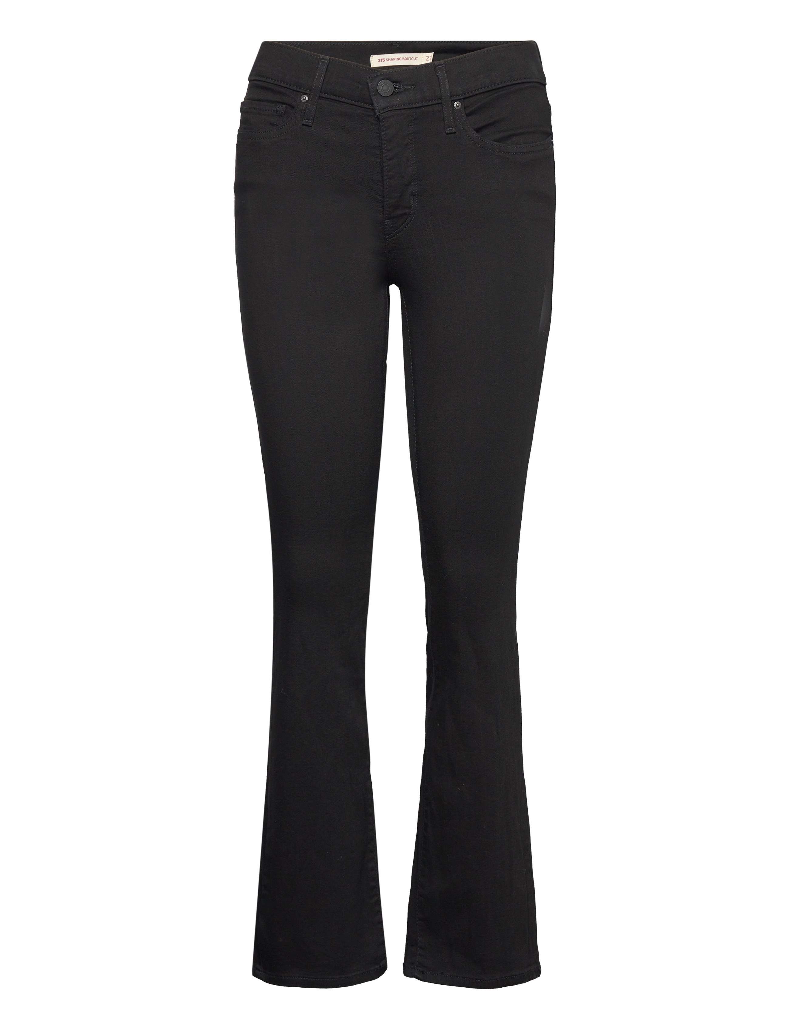 315 SHAPING BOOT SOFT BLACK - BLACKS