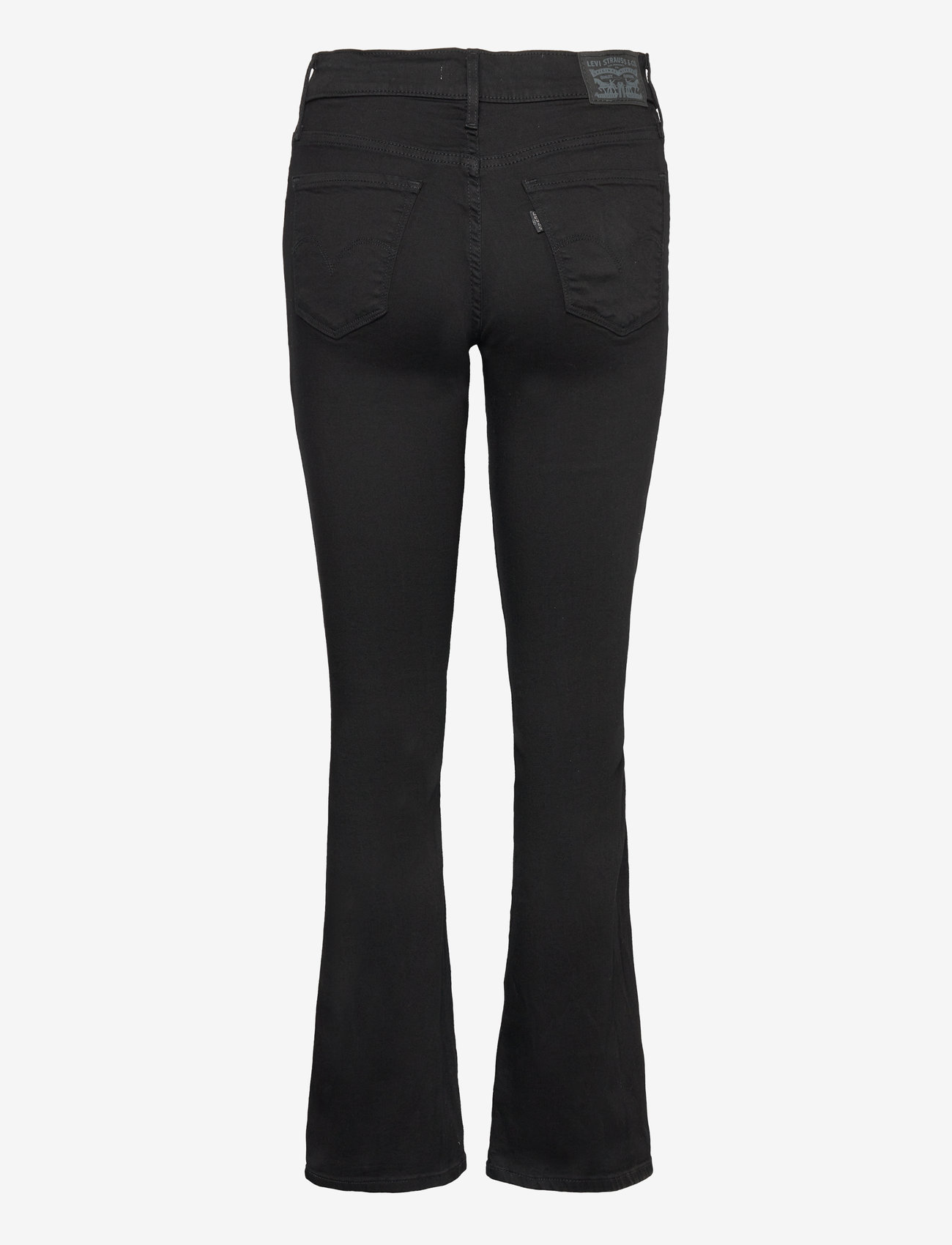 Levi's® - 315 SHAPING BOOT SOFT BLACK - schlaghosen - blacks - 2