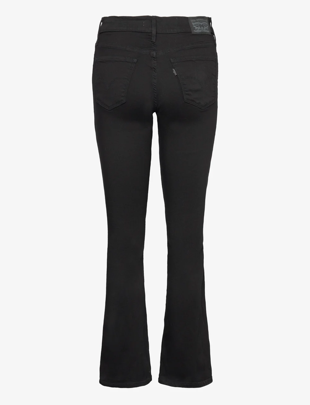 Levi's® - 315 SHAPING BOOT SOFT BLACK - flared jeans - blacks - 2
