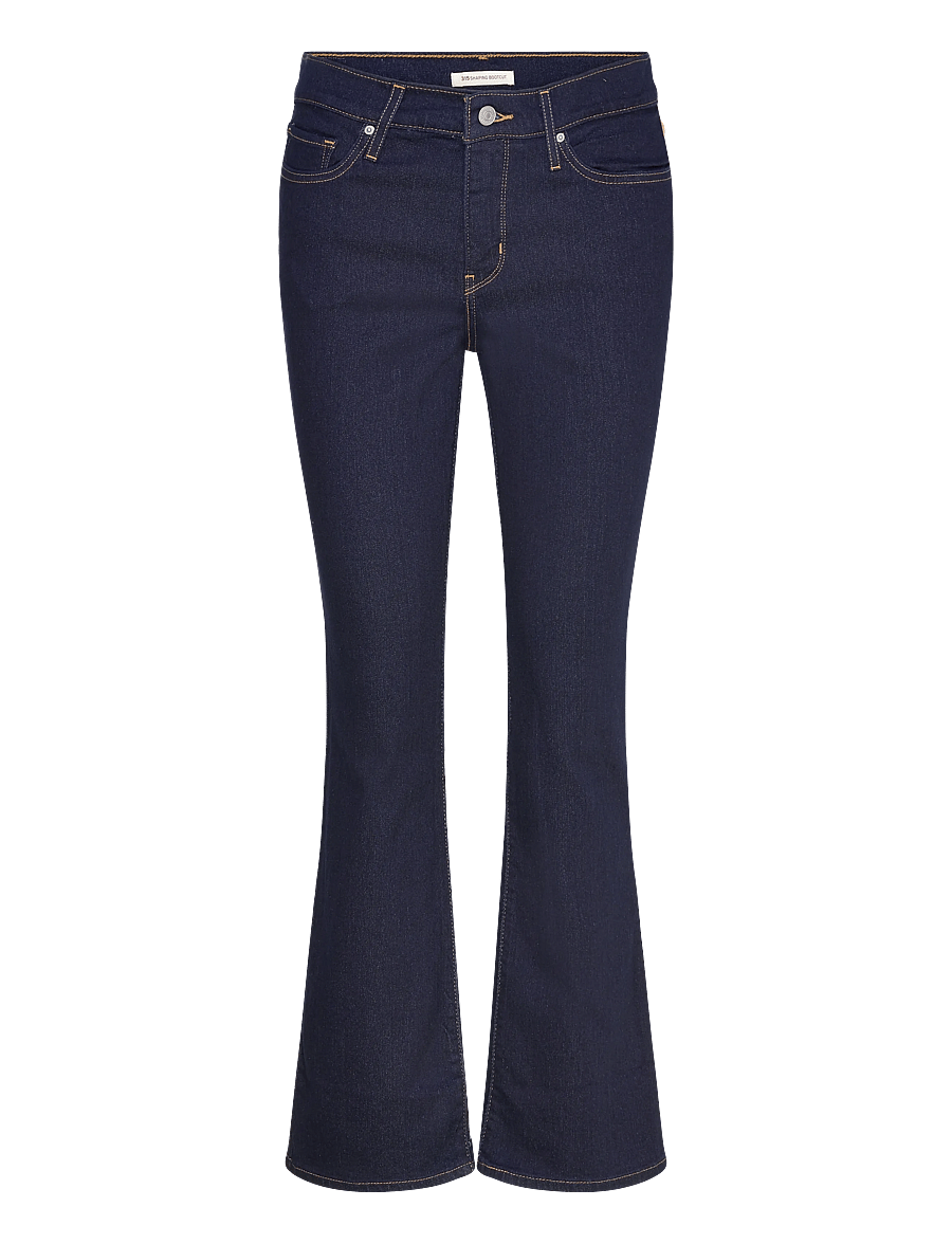 Levi's® - 315 SHAPING BOOT DARKEST SKY - bootcut-farkut - dark indigo - flat finish - 1