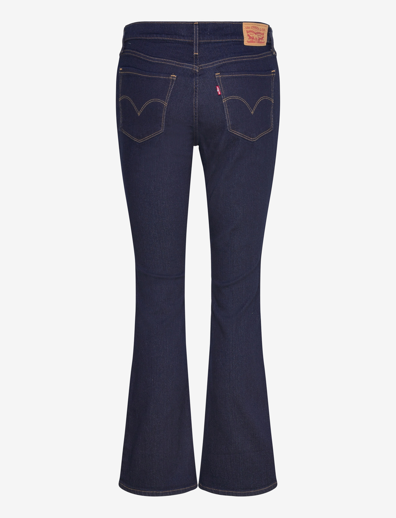 Levi's® - 315 SHAPING BOOT DARKEST SKY - bootcut jeans - dark indigo - flat finish - 2