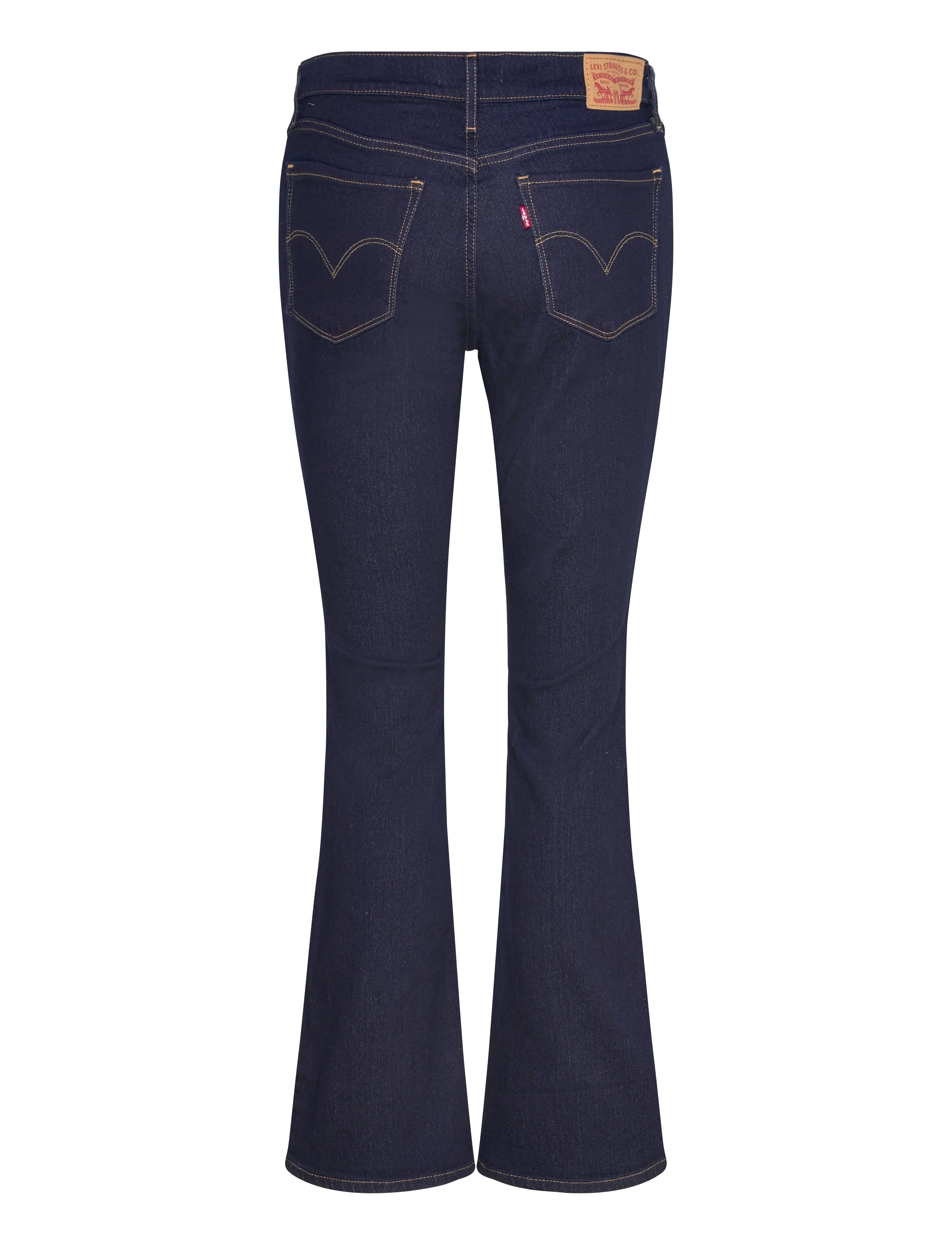 Levi's® - 315 SHAPING BOOT DARKEST SKY - bootcut-jeans - dark indigo - flat finish - 2