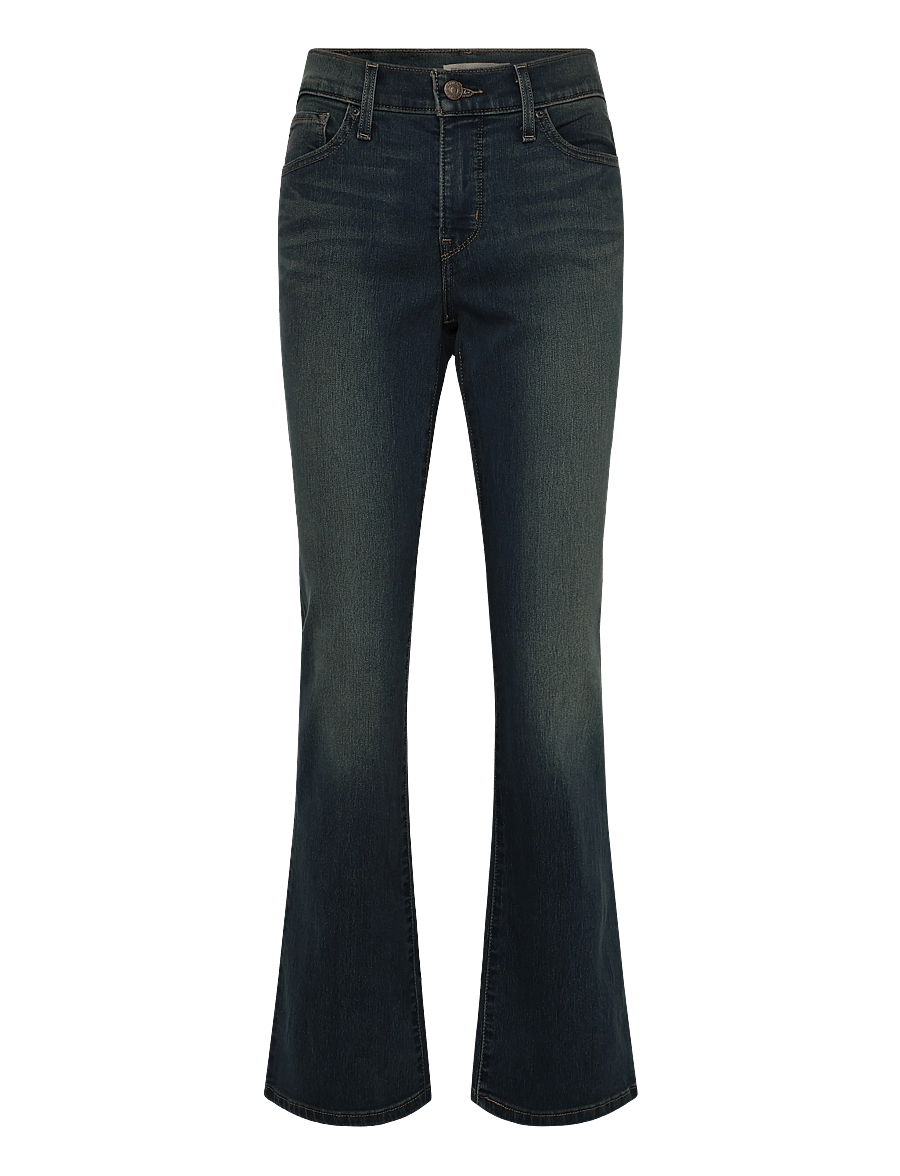 Levi's® - 315 SHAPING BOOT CASH OUT BFR - bootcut jeans - greens - 0