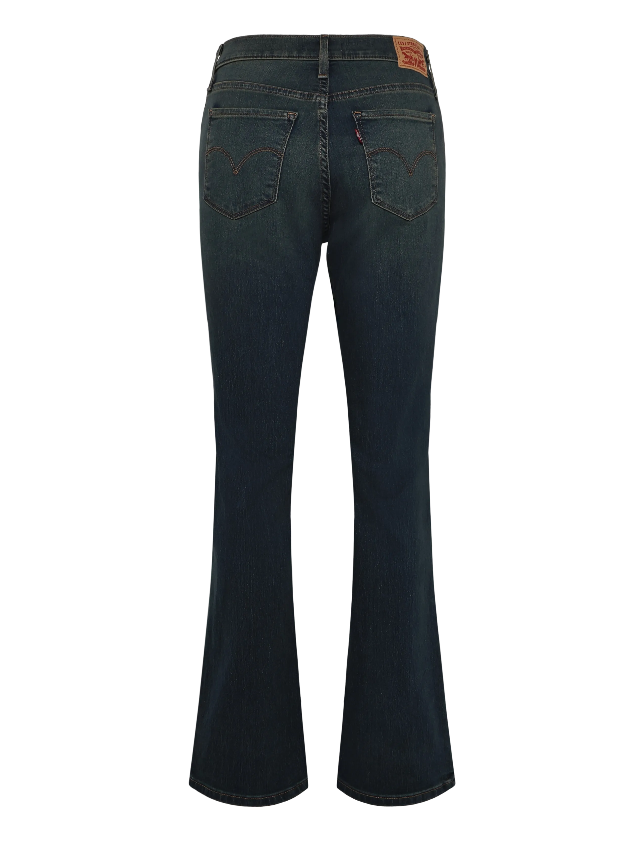 Levi's® - 315 SHAPING BOOT CASH OUT BFR - bootcut jeans - greens - 1