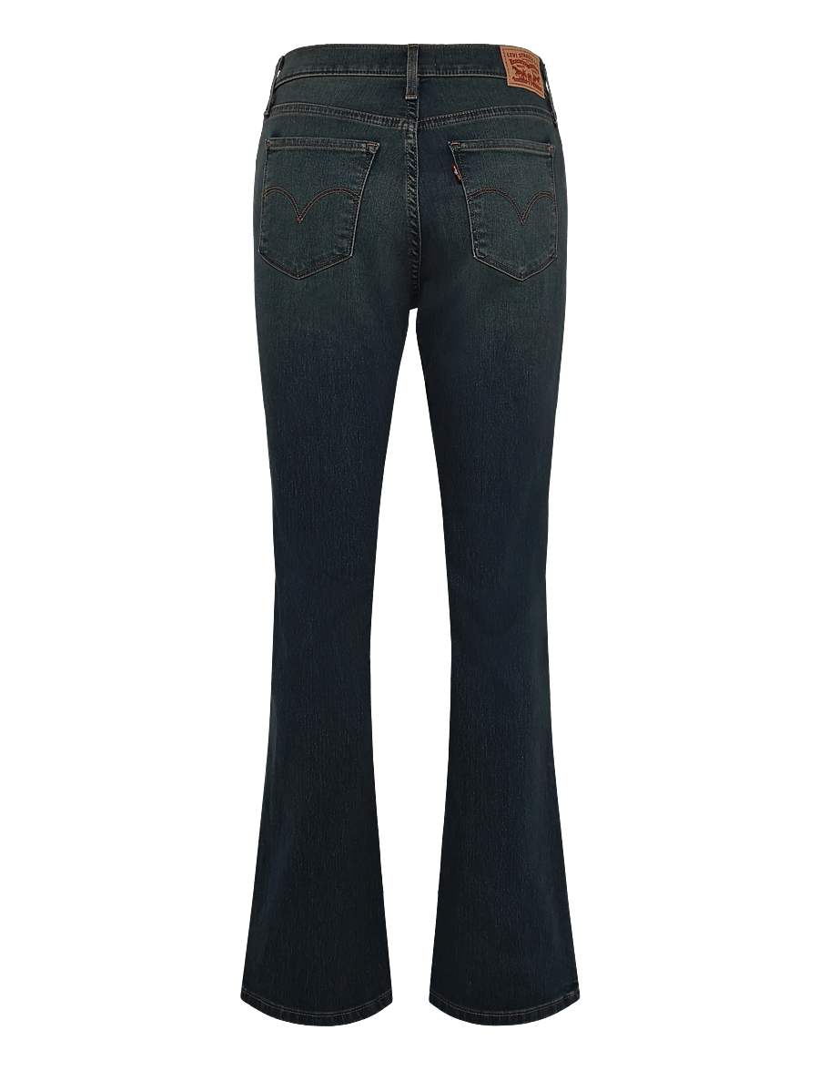 Levi's® - 315 SHAPING BOOT CASH OUT BFR - bootcut jeans - greens - 1