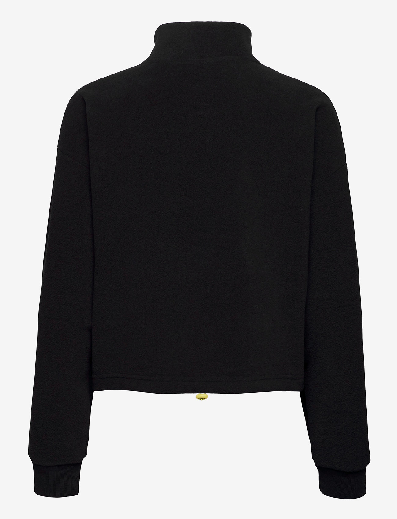 LEVI´S Women - TREKKER QUARTER ZIP CAVIAR - blacks - 1