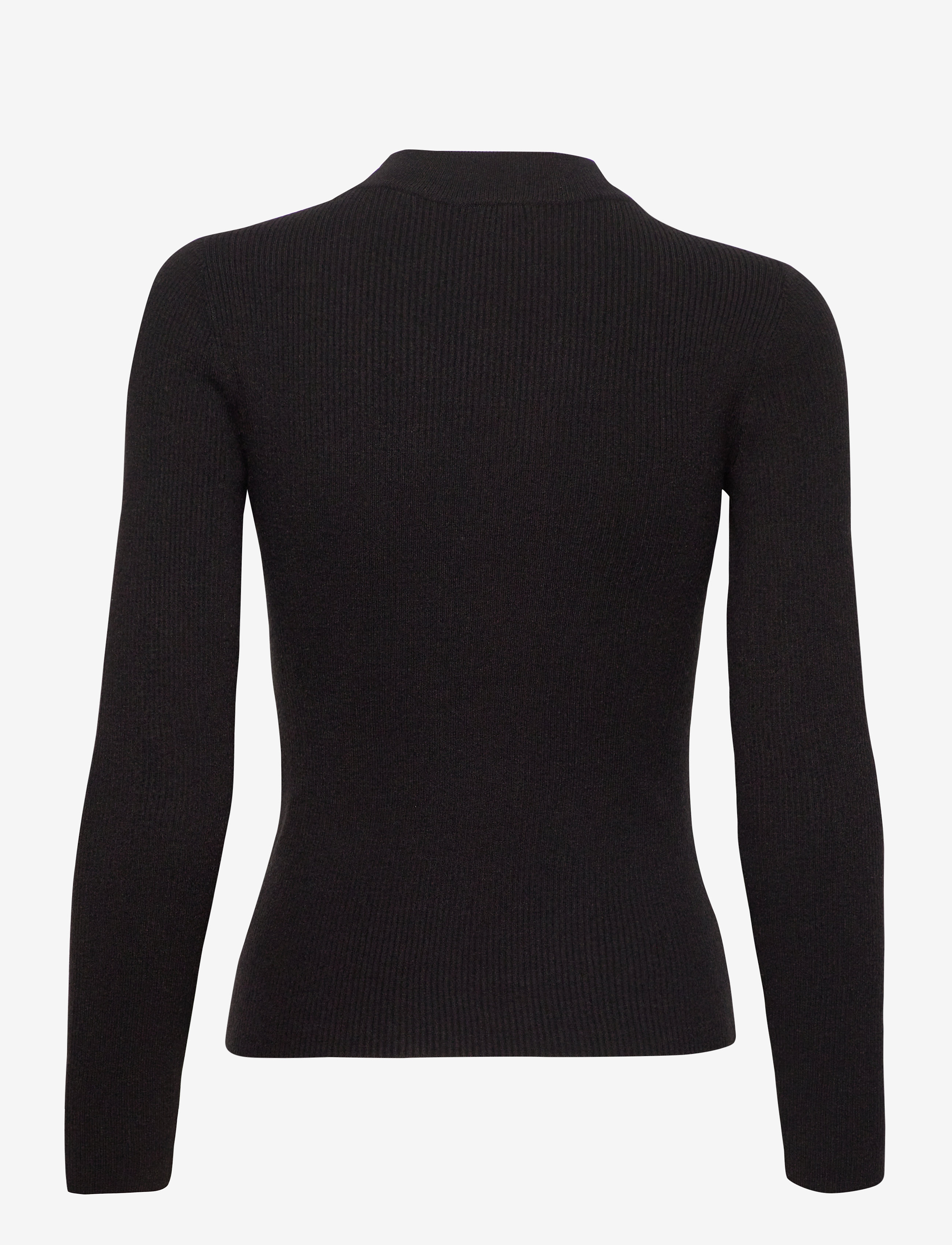 LEVI´S Women - CREW RIB SWEATER CAVIAR - blacks - 2