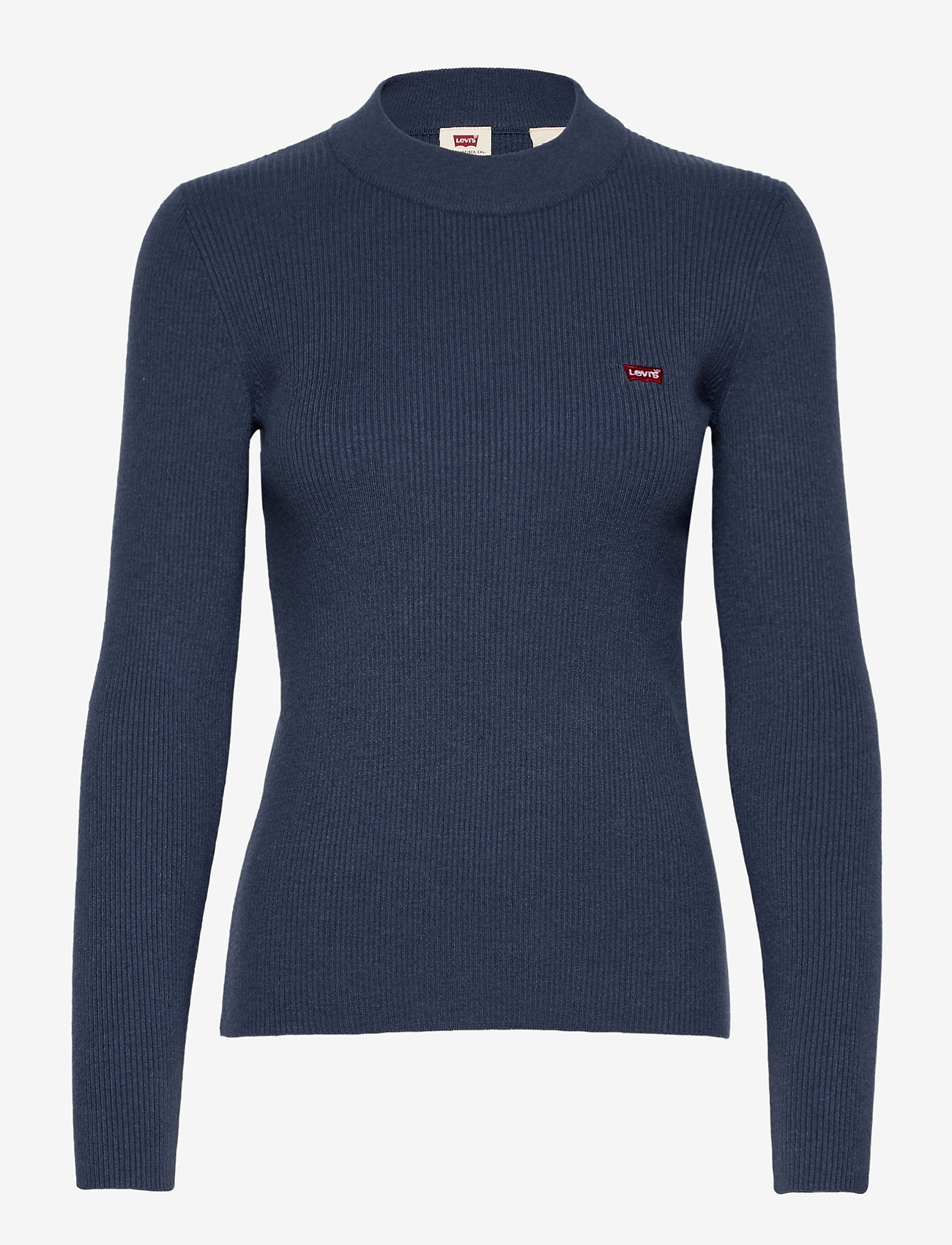 LEVI´S Women - CREW RIB SWEATER BLUE INDIGO - blues - 0