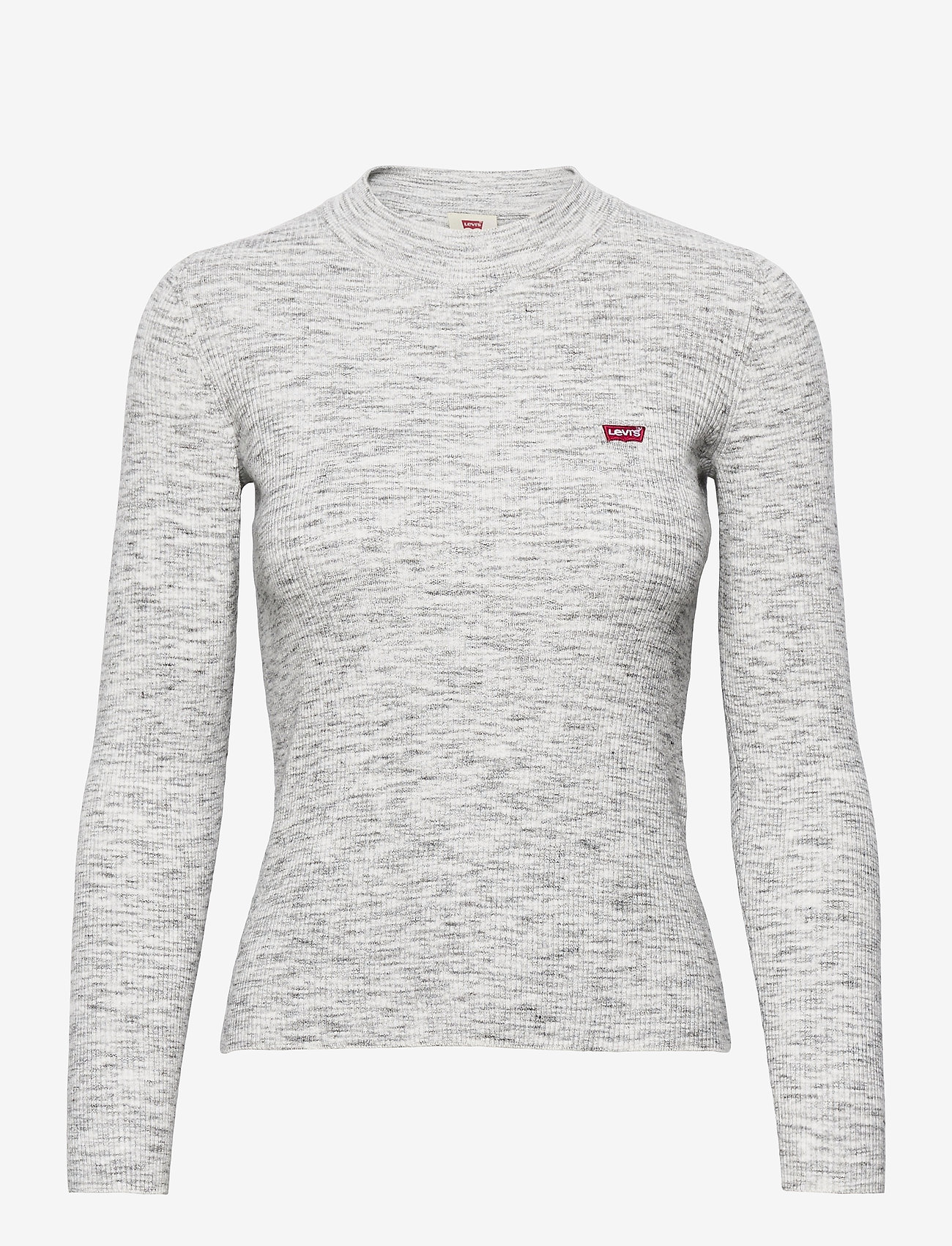 LEVI´S Women - CREW RIB SWEATER THUNDER SPACE - greys - 0