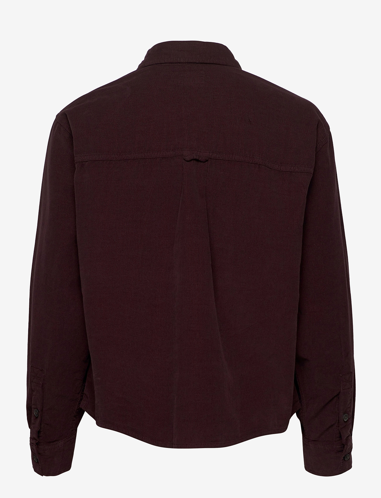 LEVI´S Women - OLSEN UTILITY SHIRT GD MALBEC - reds - 1