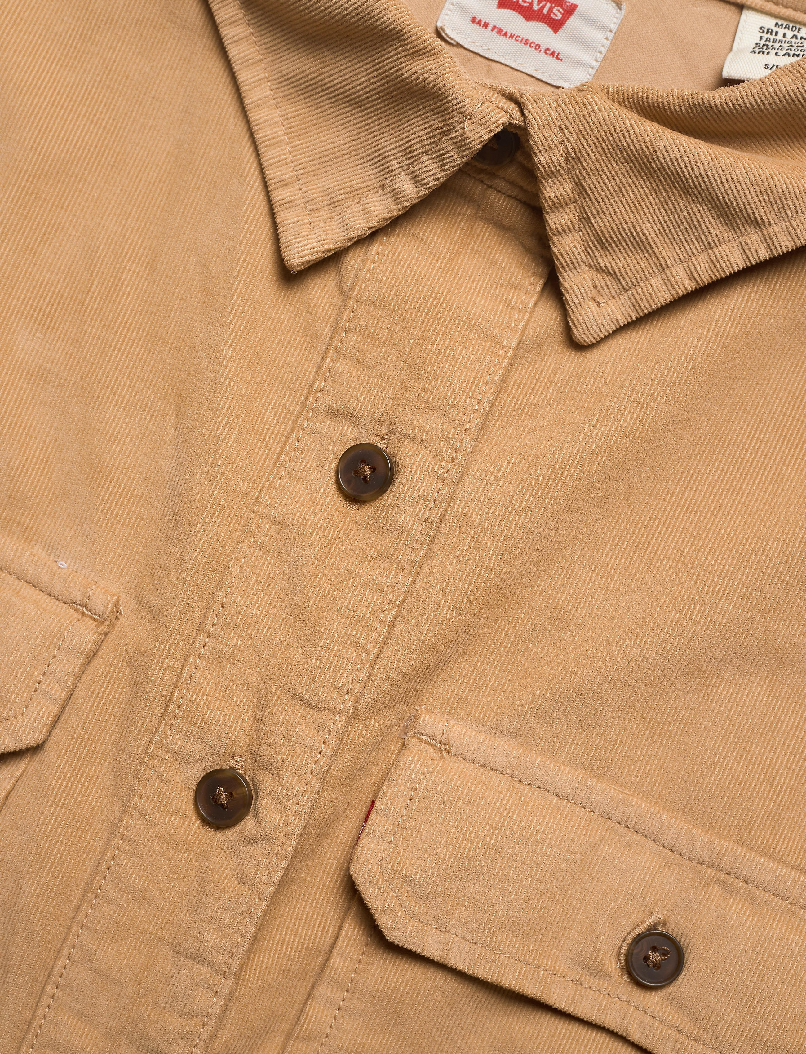 LEVI´S Women - OLSEN UTILITY SHIRT GD ICED CO - neutrals - 3