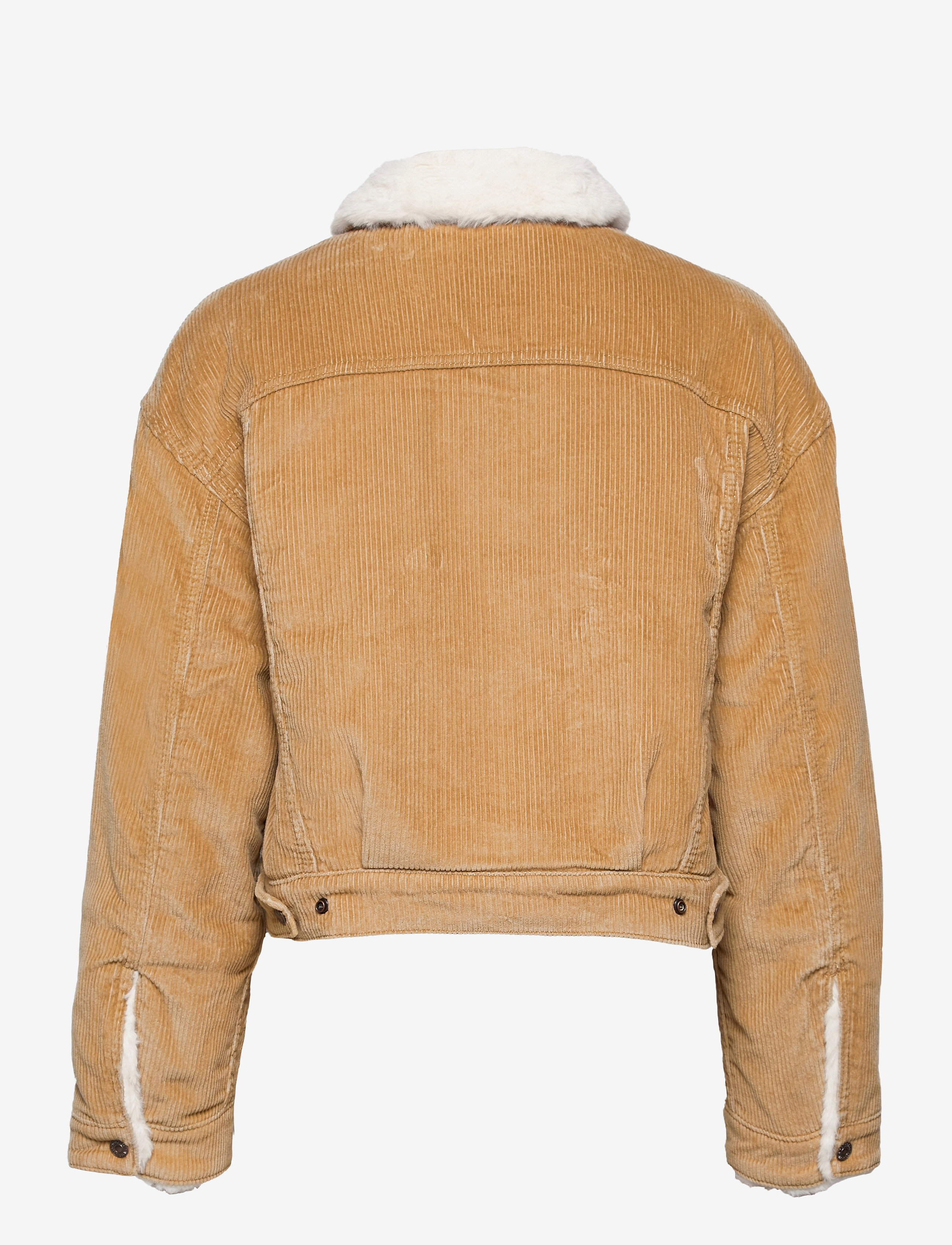 LEVI´S Women - NEW HERITAGE CORD TRUCKR ICED - neutrals - 2
