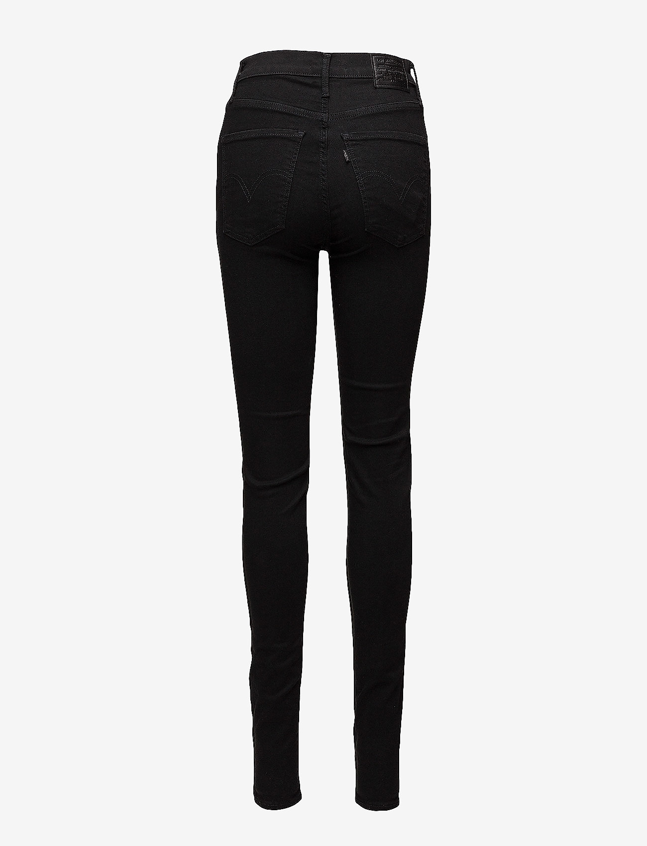 Levi's® - MILE HIGH SUPER SKINNY BLACK C - skinny jeans - blacks - 2