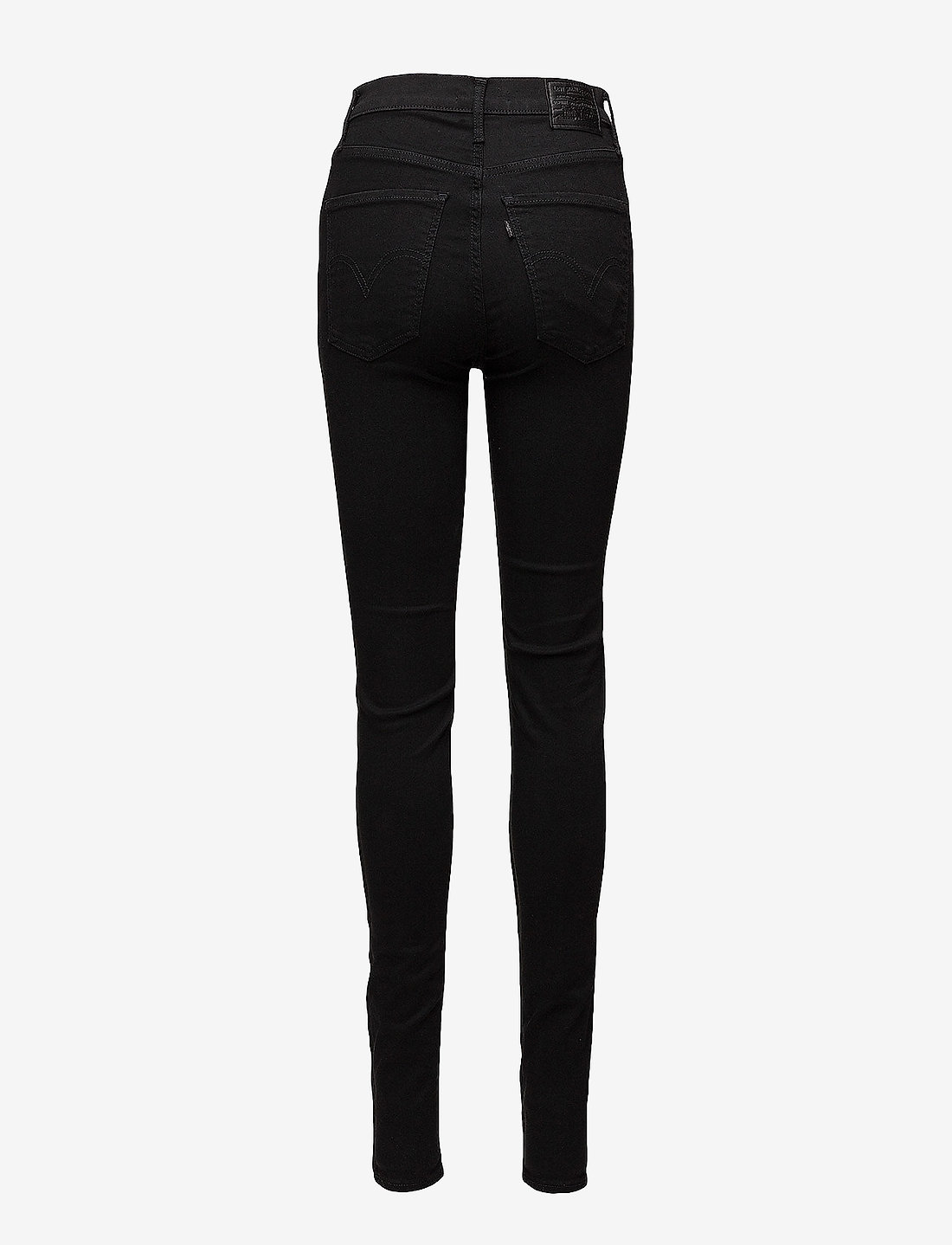 Black skinny levi jeans cheap
