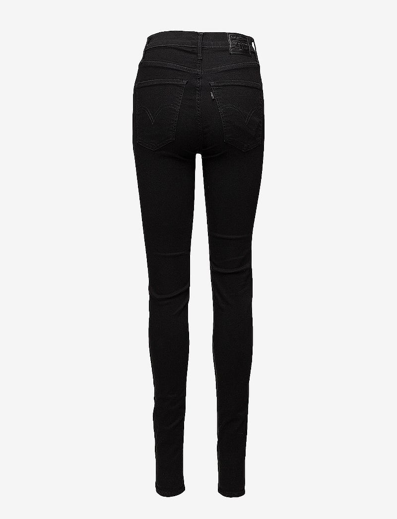 Levi's® - MILE HIGH SUPER SKINNY BLACK C - skinny jeans - blacks - 2