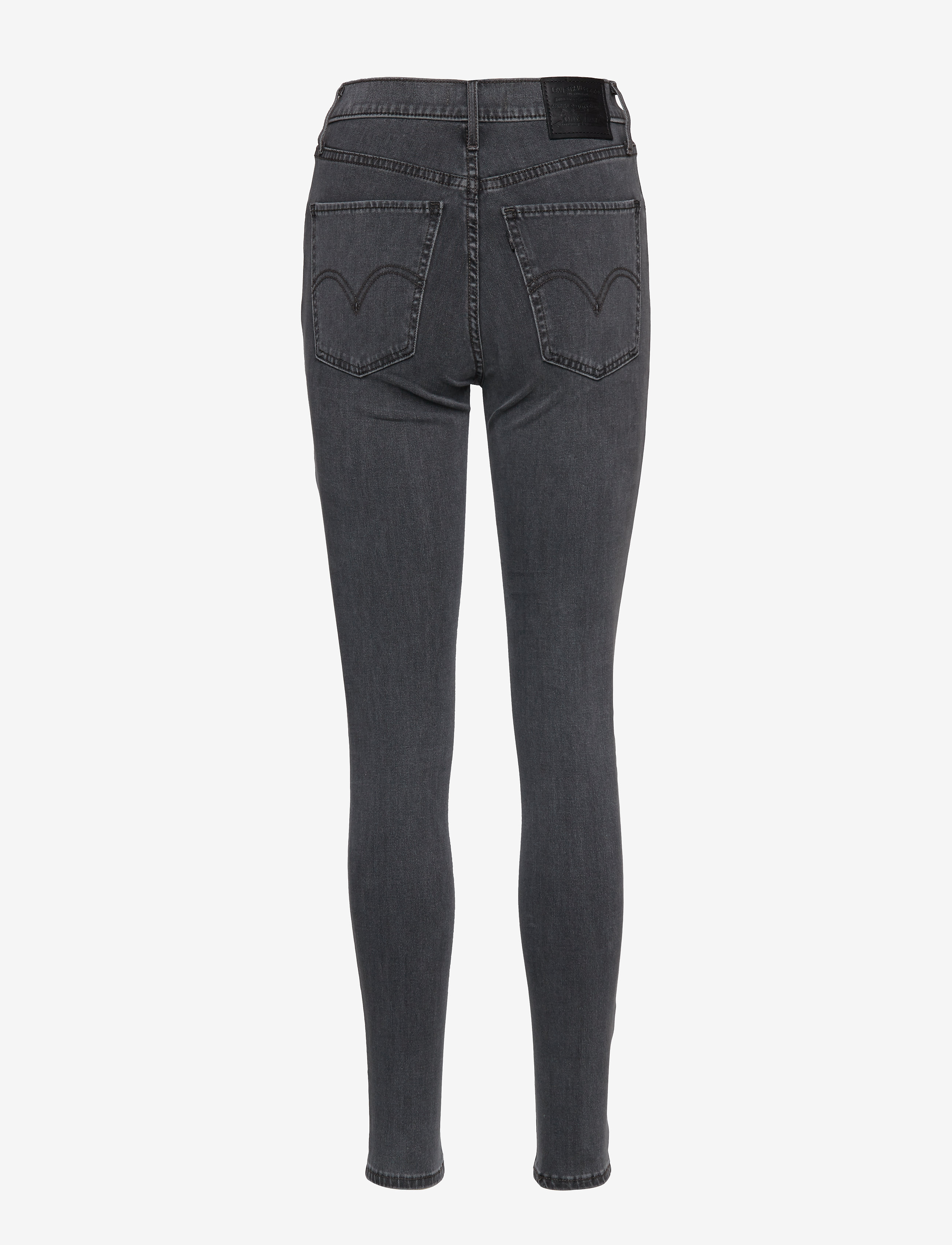 LEVI´S Women - MILE HIGH SUPER SKINNY SMOKE S - blacks - 1