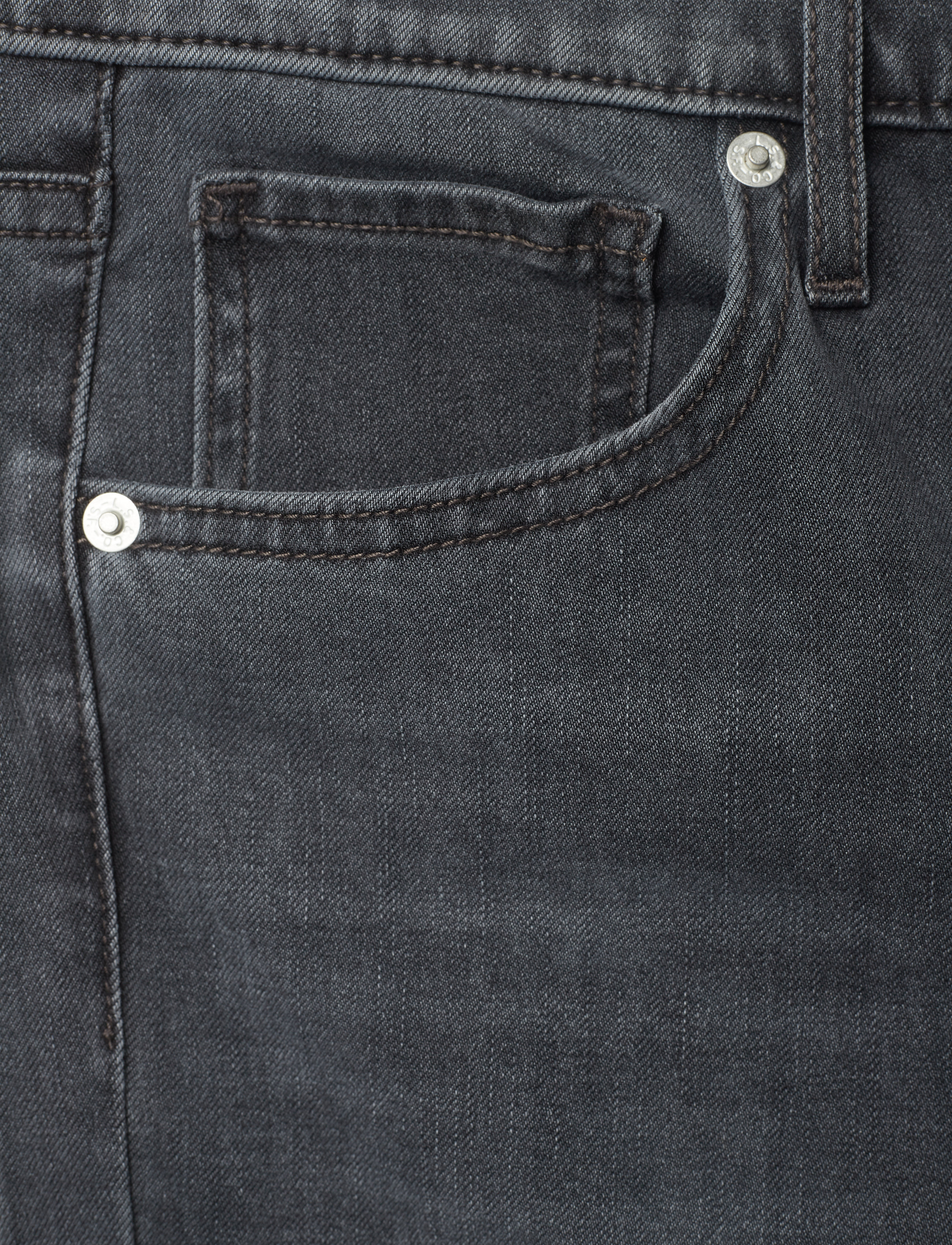LEVI´S Women - MILE HIGH SUPER SKINNY SMOKE S - blacks - 2