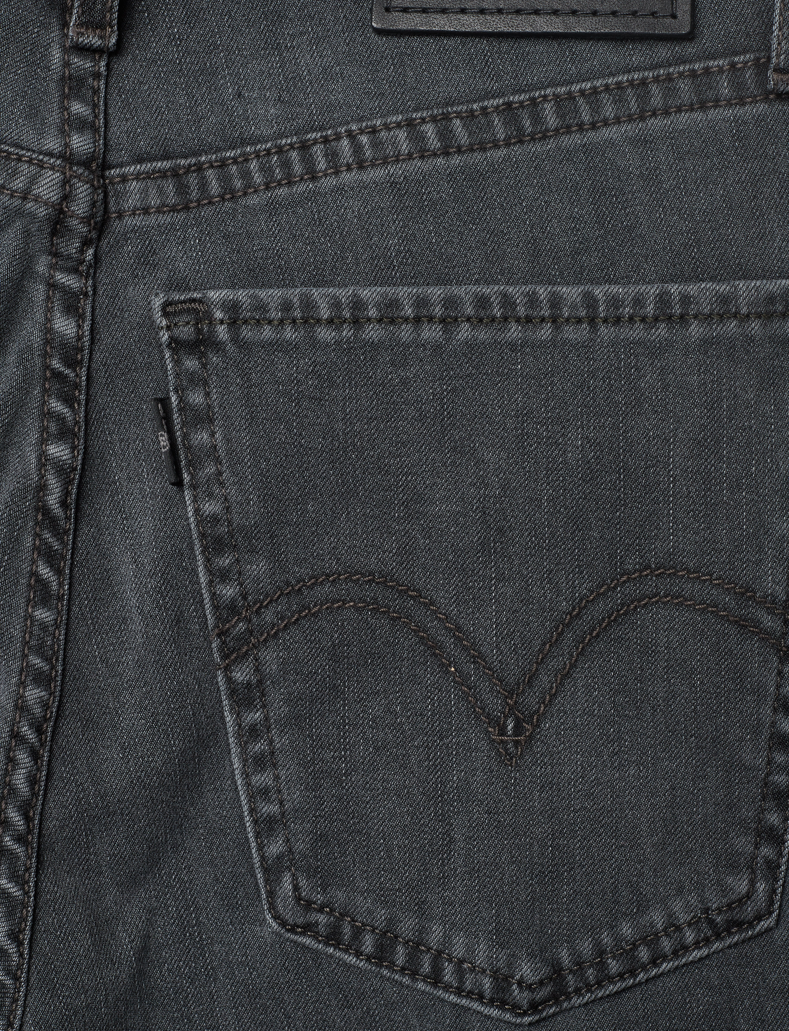 LEVI´S Women - MILE HIGH SUPER SKINNY SMOKE S - blacks - 4