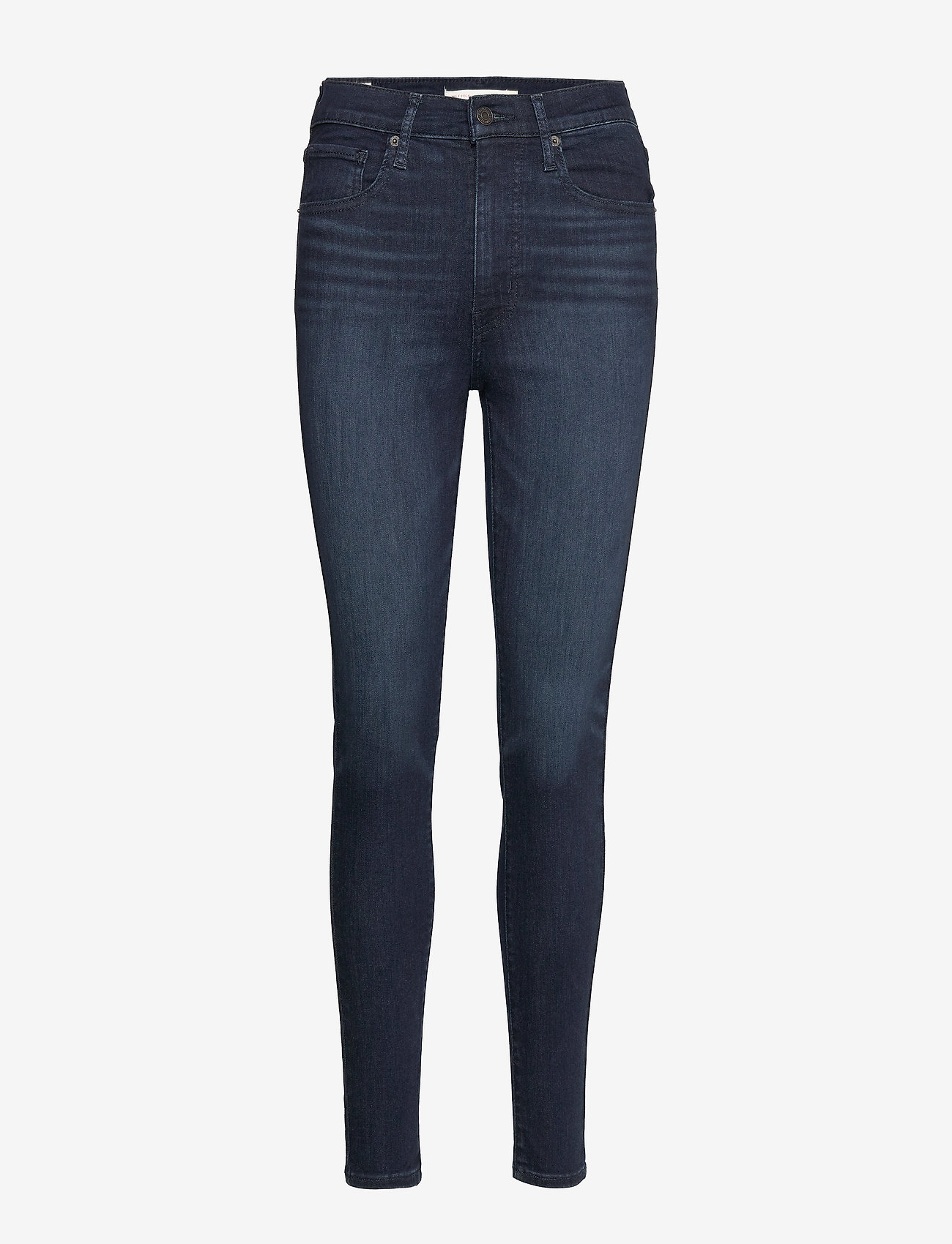 LEVI´S Women - MILE HIGH SUPER SKINNY ECHO DA - blacks - 0