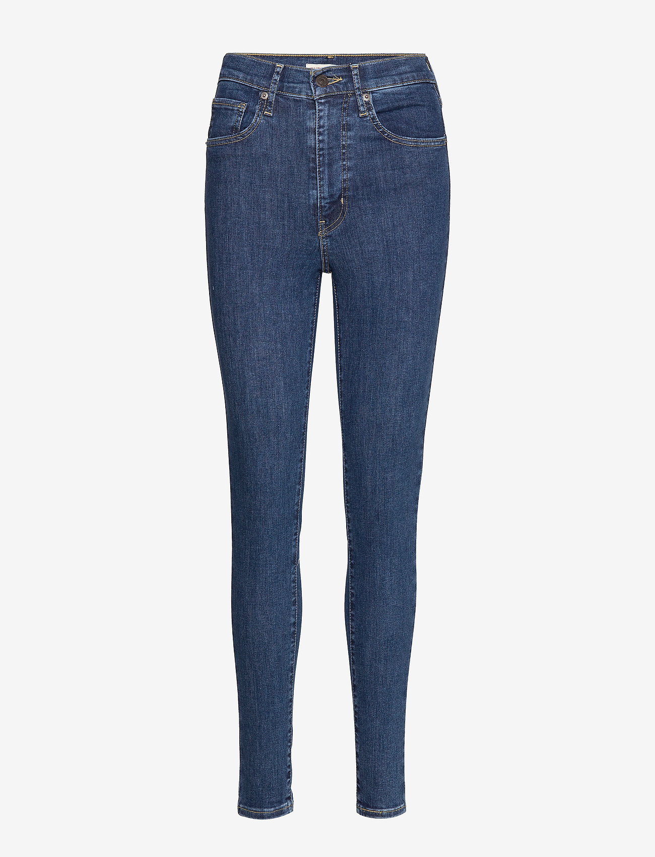 MED INDIGO - FLAT FINISH