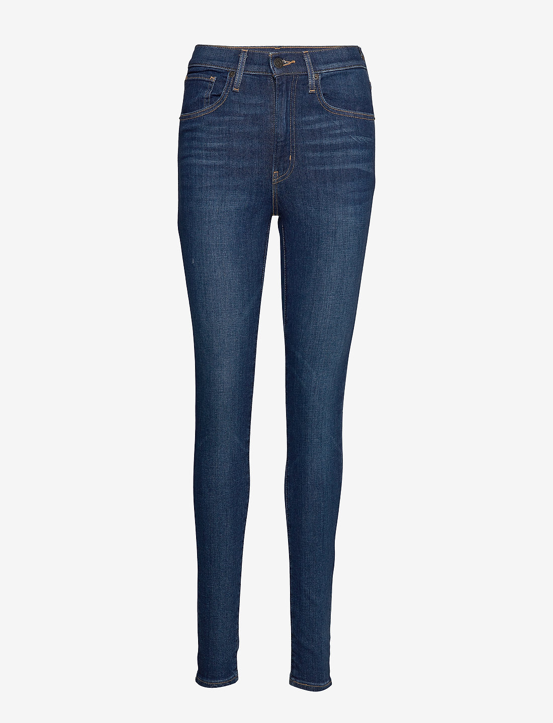 Levi's mile high online super skinny indigo