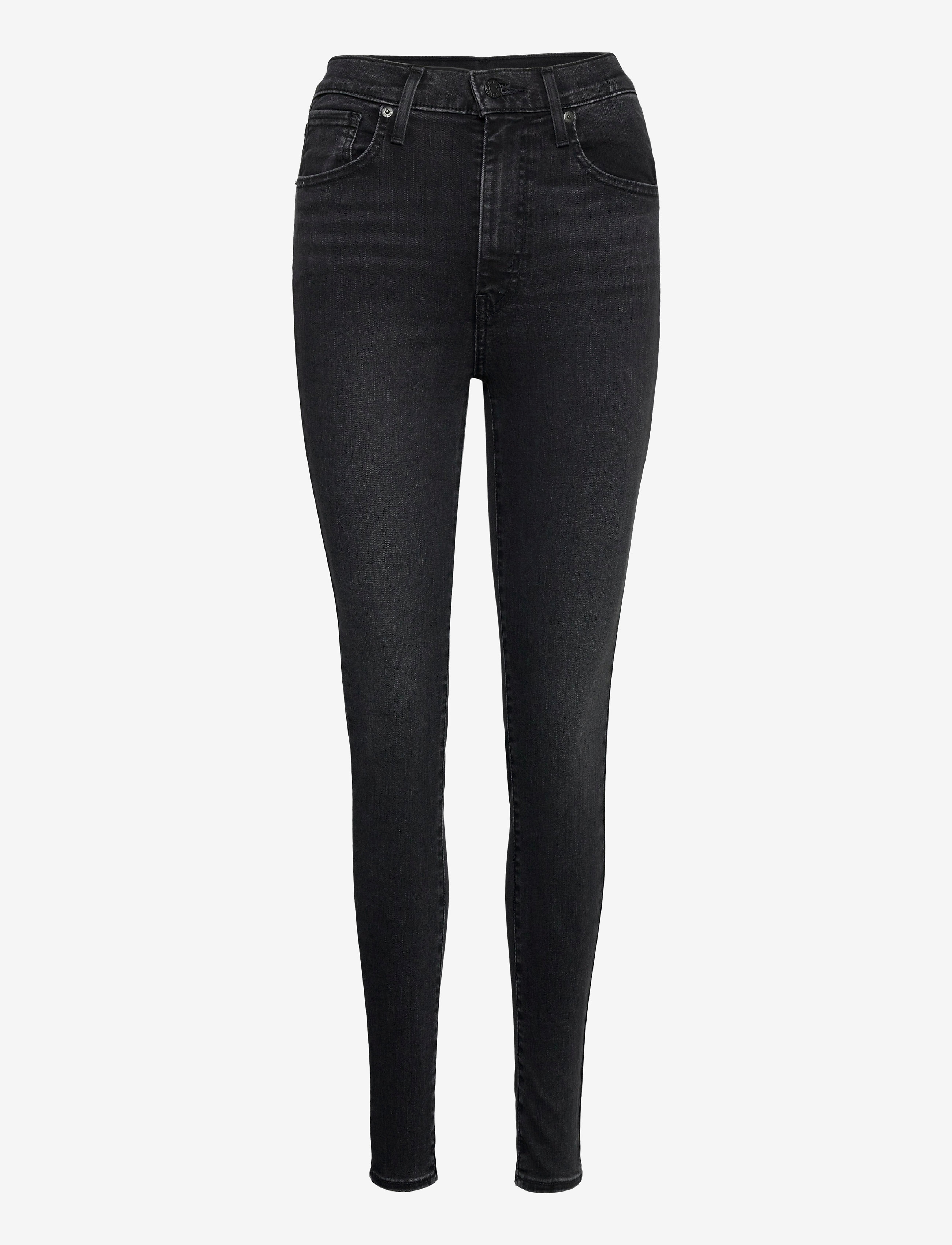LEVI´S Women - MILE HIGH SUPER SKINNY BLACK G - blacks - 1