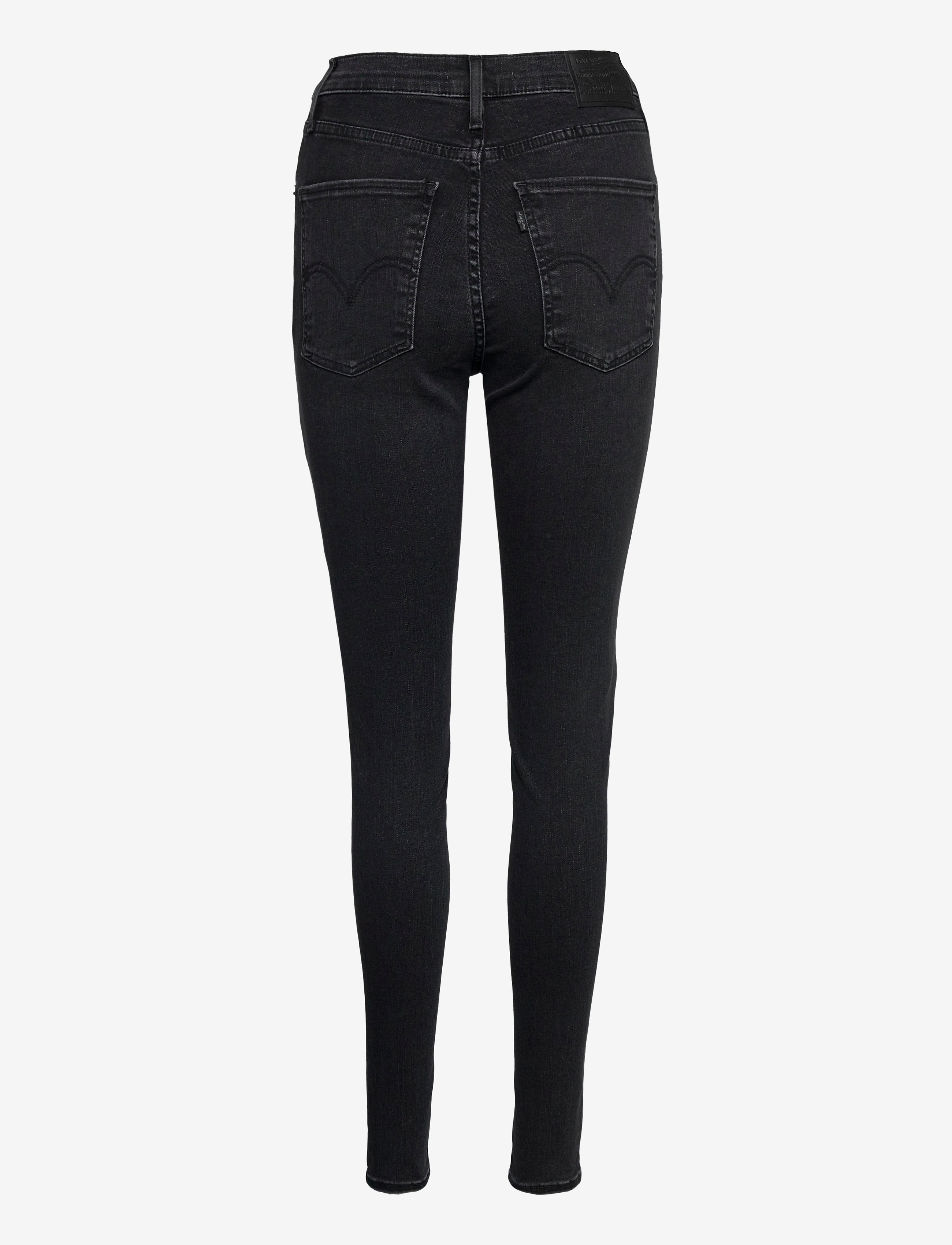 LEVI´S Women - MILE HIGH SUPER SKINNY BLACK G - blacks - 2