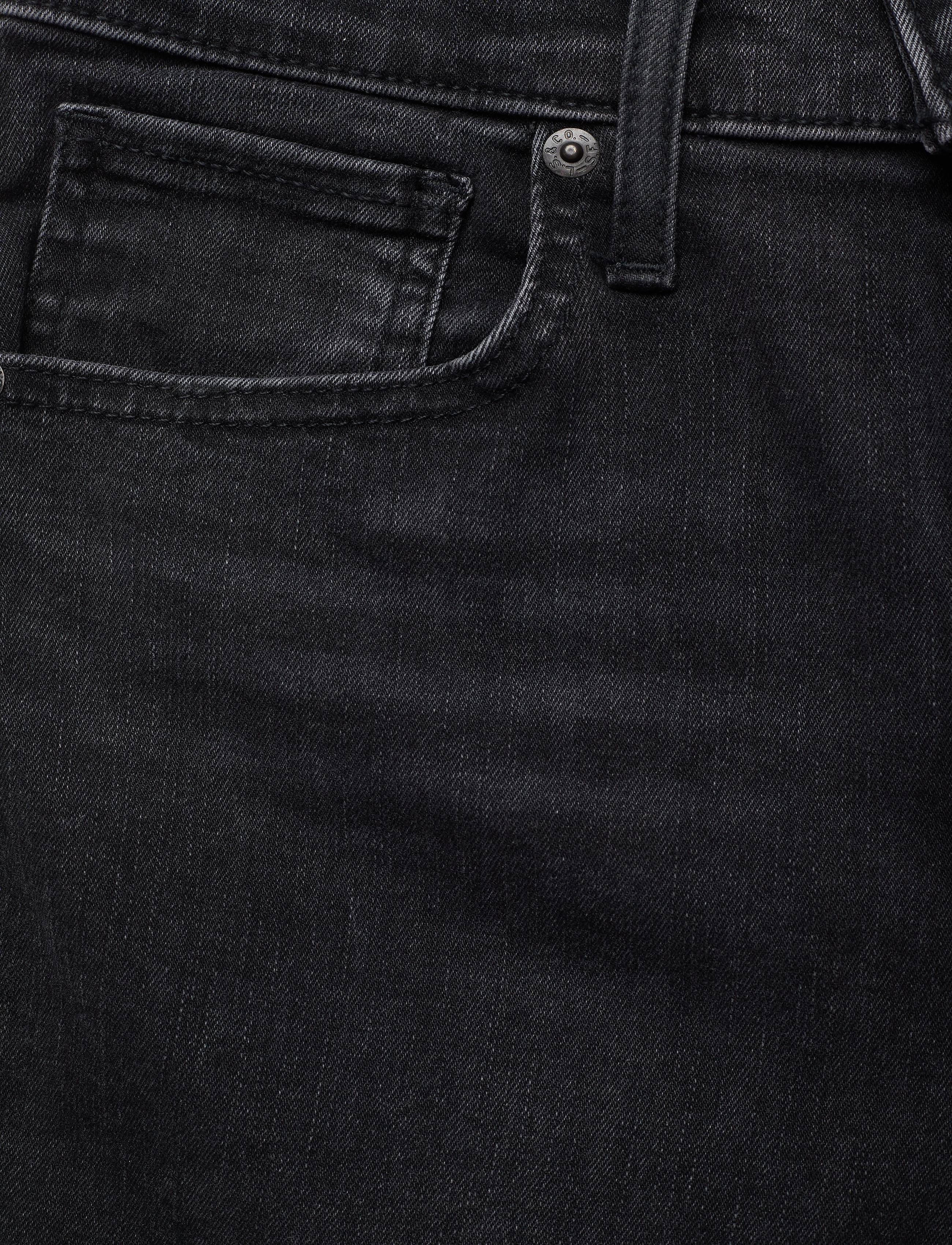 LEVI´S Women - MILE HIGH SUPER SKINNY BLACK G - blacks - 3