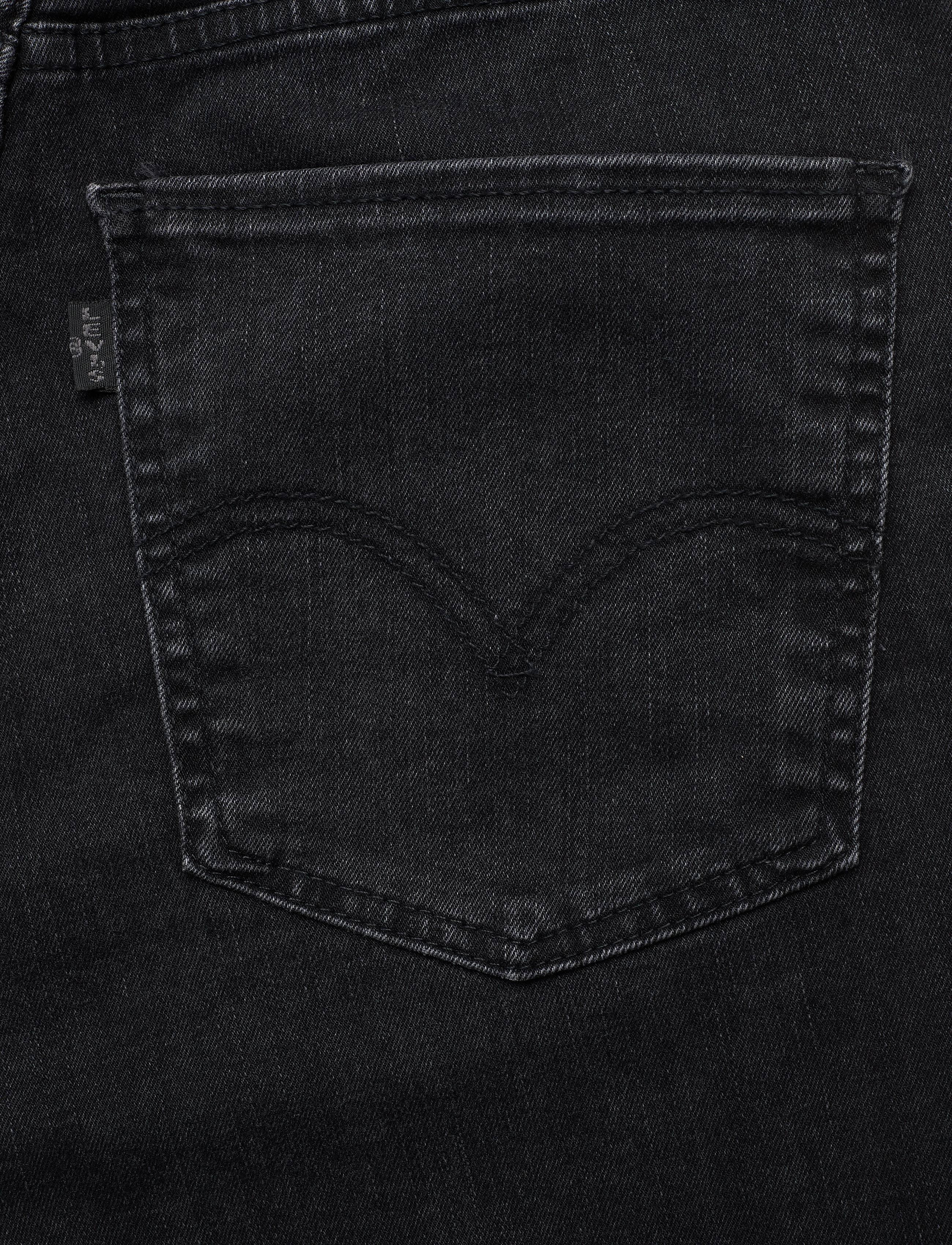 LEVI´S Women - MILE HIGH SUPER SKINNY BLACK G - blacks - 5
