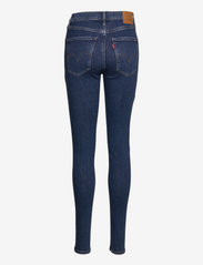 LEVI´S Women - MILE HIGH SUPER SKINNY VENICE - džinsa bikses ar šaurām starām - dark indigo - worn in - 1