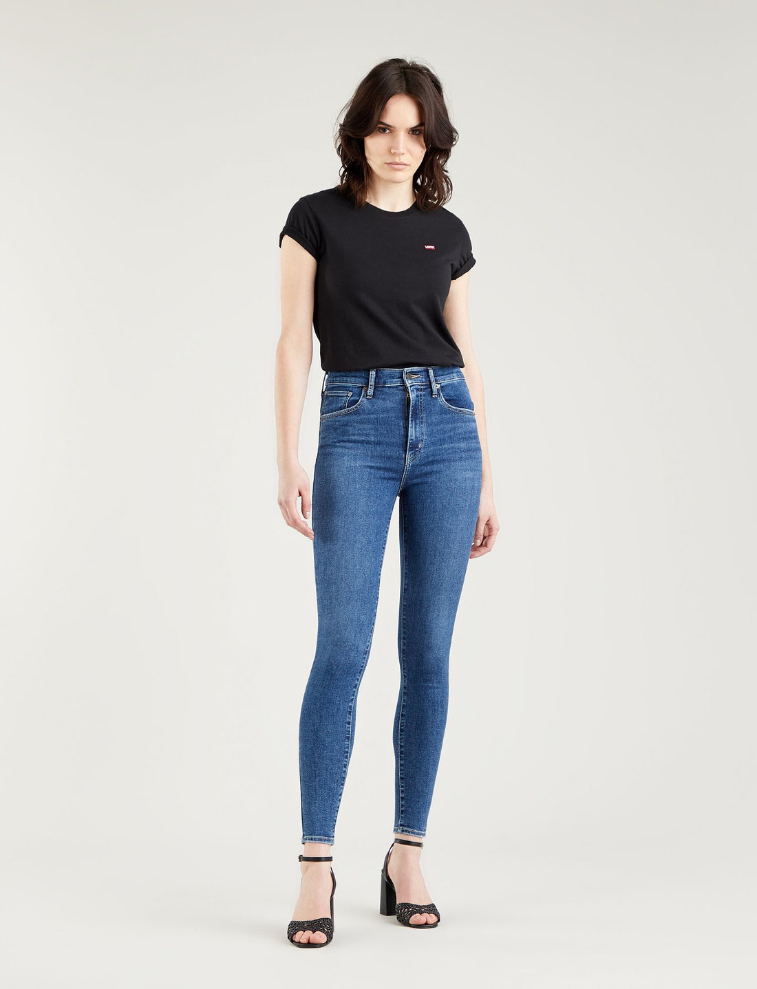 Levi's mile high indigo sales