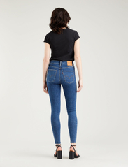 LEVI´S Women - MILE HIGH SUPER SKINNY VENICE - skinny jeans - dark indigo - worn in - 4