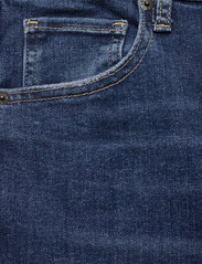 LEVI´S Women - MILE HIGH SUPER SKINNY VENICE - skinny jeans - dark indigo - worn in - 7