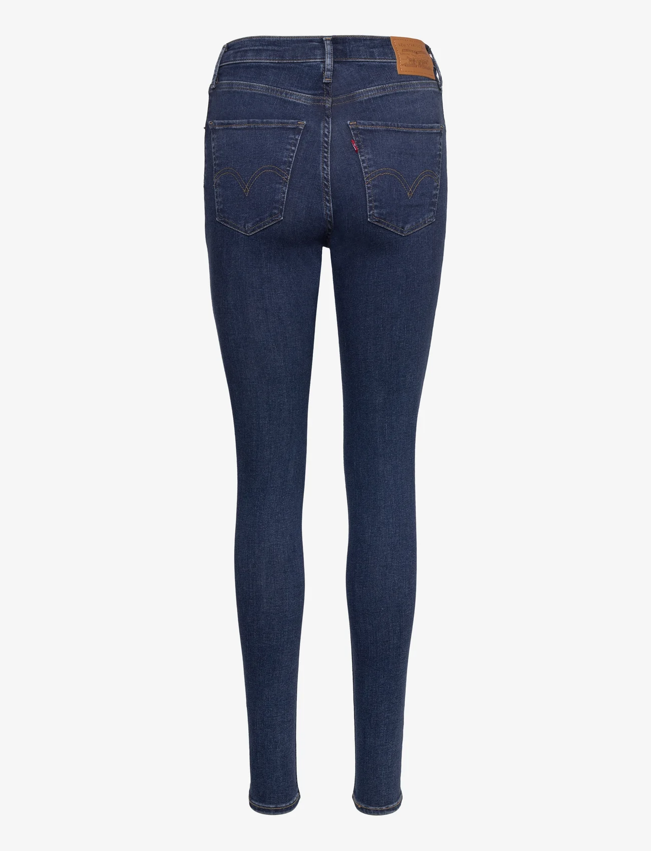 LEVI´S Women - MILE HIGH SUPER SKINNY ROME IN - skinny jeans - dark indigo - worn in - 1