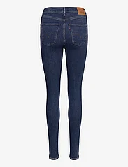 LEVI´S Women - MILE HIGH SUPER SKINNY ROME IN - džinsa bikses ar šaurām starām - dark indigo - worn in - 1