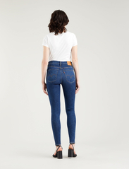 LEVI´S Women - MILE HIGH SUPER SKINNY ROME IN - džinsa bikses ar šaurām starām - dark indigo - worn in - 4