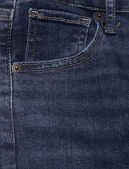 LEVI´S Women - MILE HIGH SUPER SKINNY ROME IN - džinsa bikses ar šaurām starām - dark indigo - worn in - 7