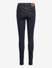 LEVI´S Women - MILE HIGH SUPER SKINNY ROME WI - džinsa bikses ar šaurām starām - dark indigo - worn in - 1