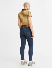 LEVI´S Women - MILE HIGH SUPER SKINNY ROME WI - skinny jeans - dark indigo - worn in - 4