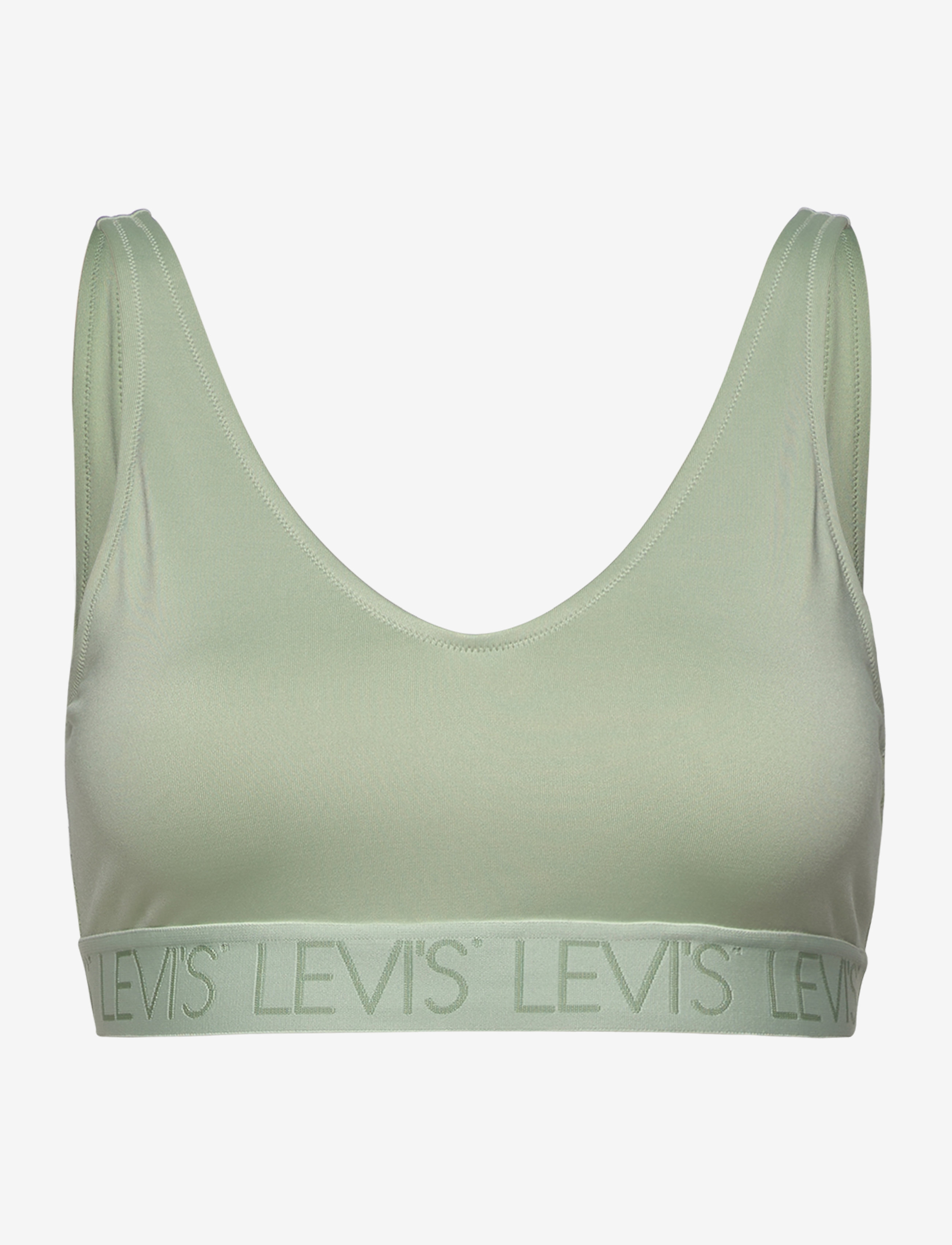 LEVI´S Women - JADE SPORTSBRA BOK CHOY - greens - 1