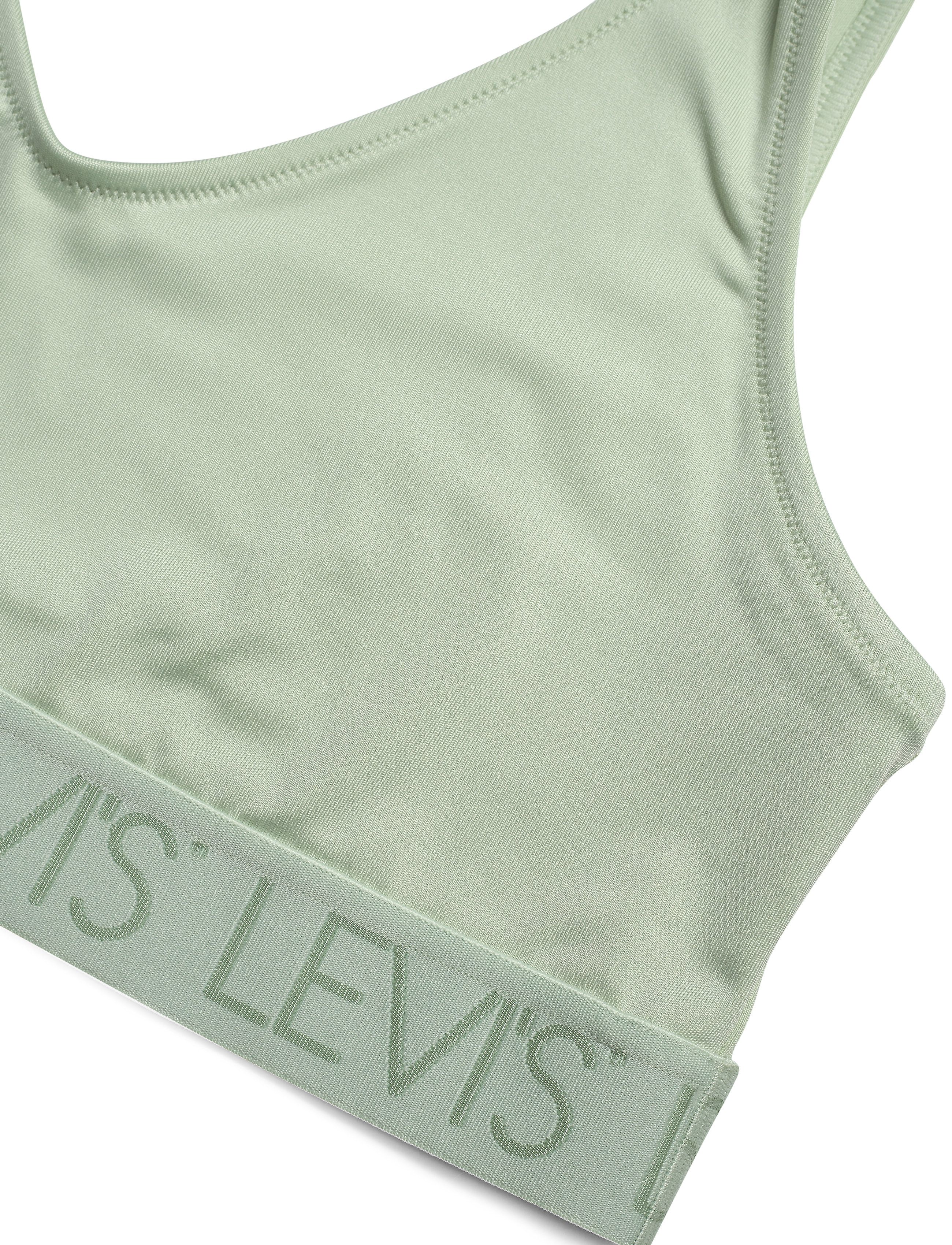 LEVI´S Women - JADE SPORTSBRA BOK CHOY - greens - 3