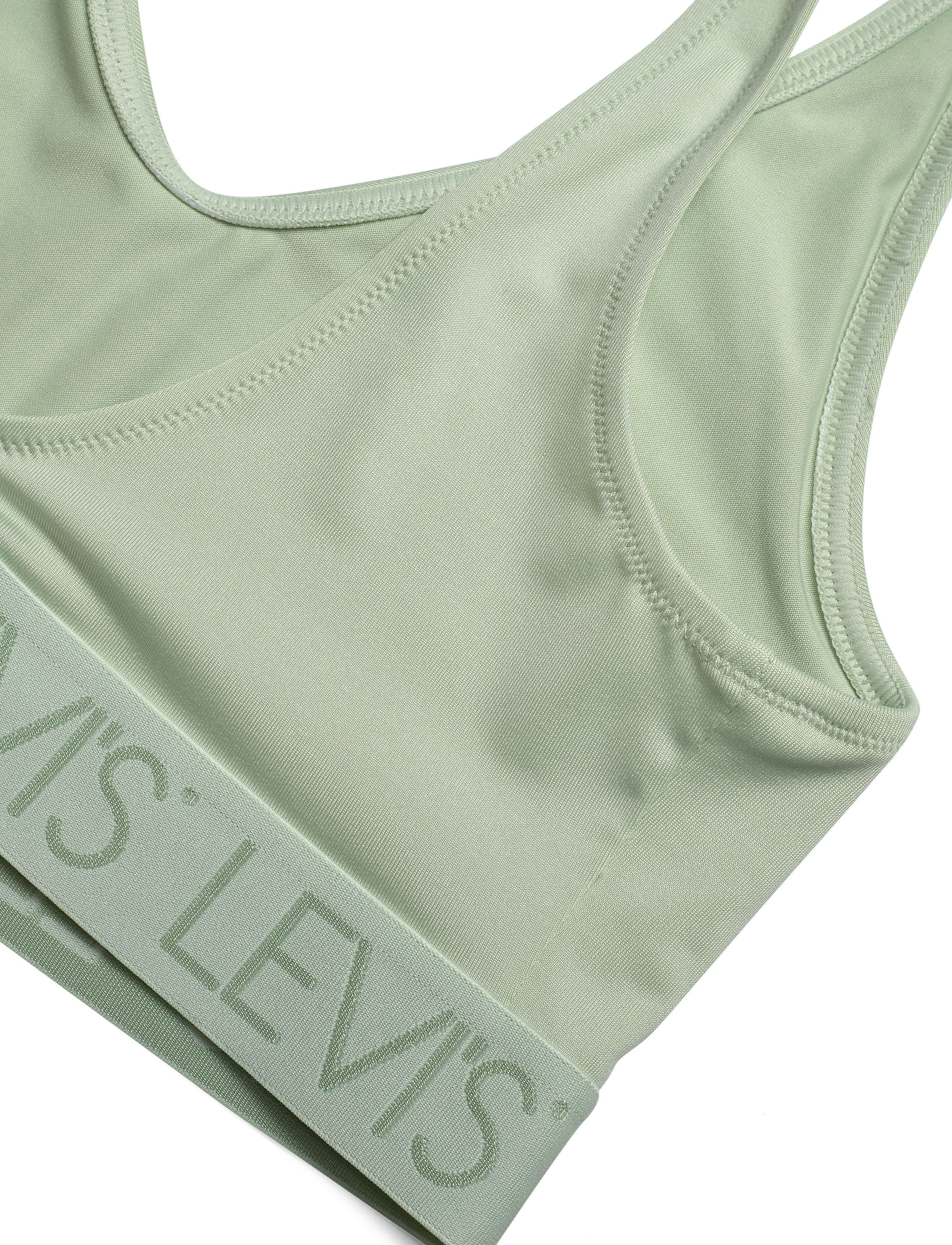 LEVI´S Women - JADE SPORTSBRA BOK CHOY - greens - 4