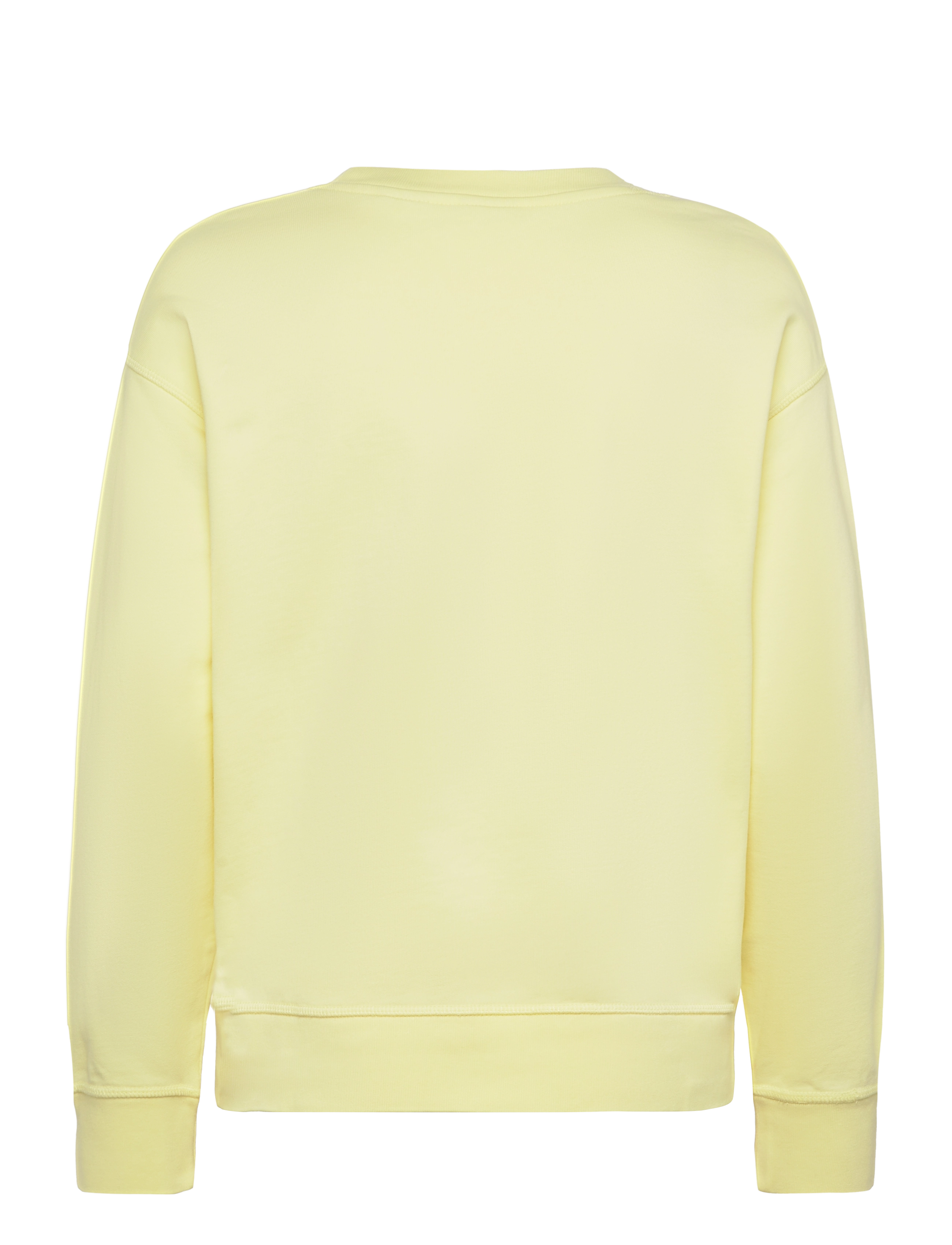 Levi's® - STANDARD CREW POWDERED YELLOW - yellows - 1