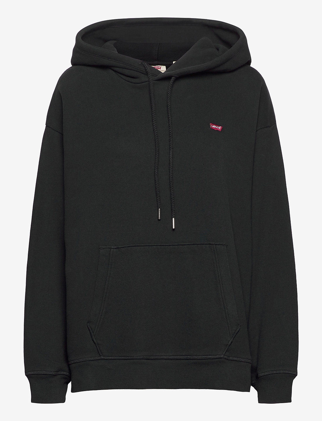 Levi black hoodie outlet
