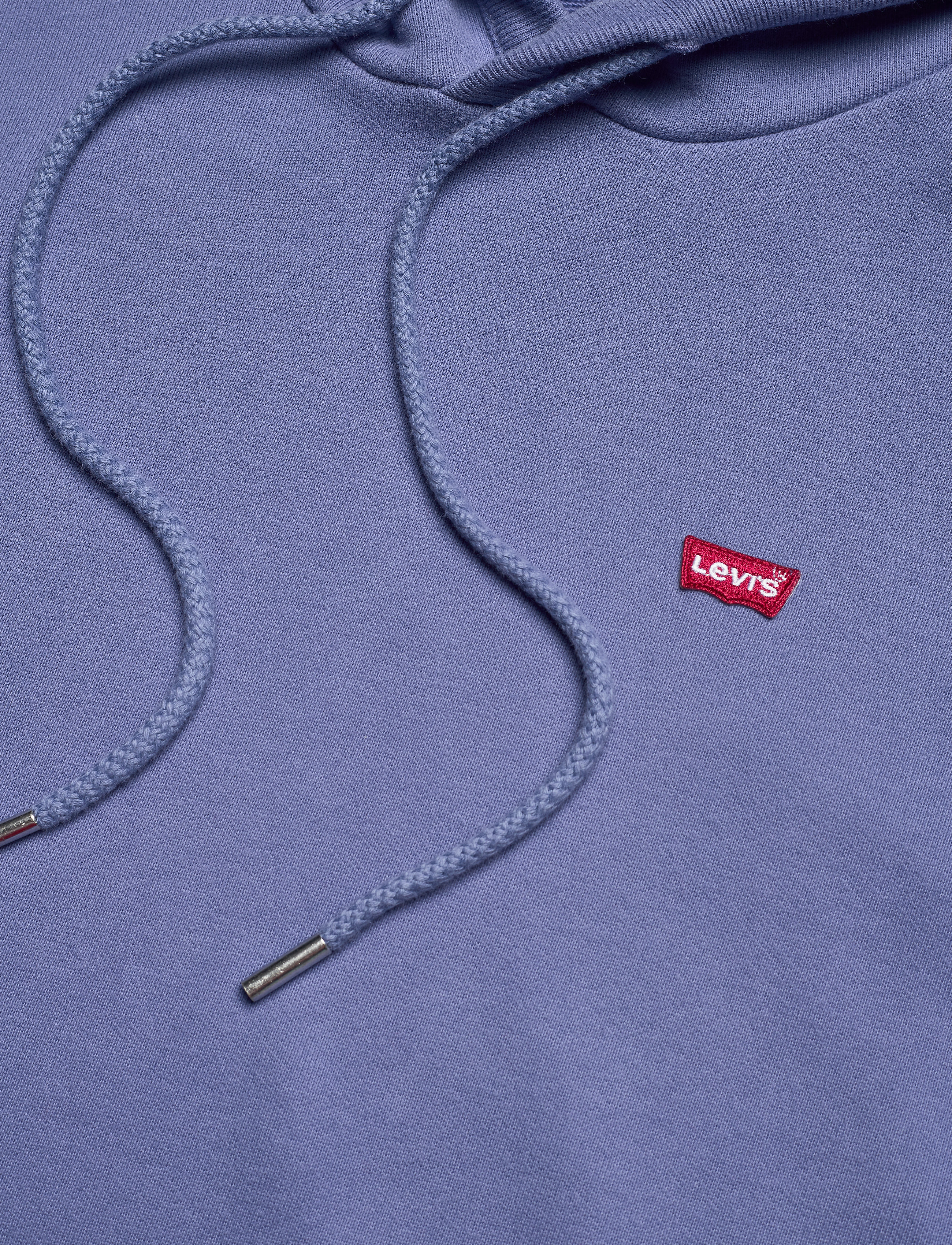 LEVI´S Women - STANDARD HOODIE COLONY BLUE - blues - 3