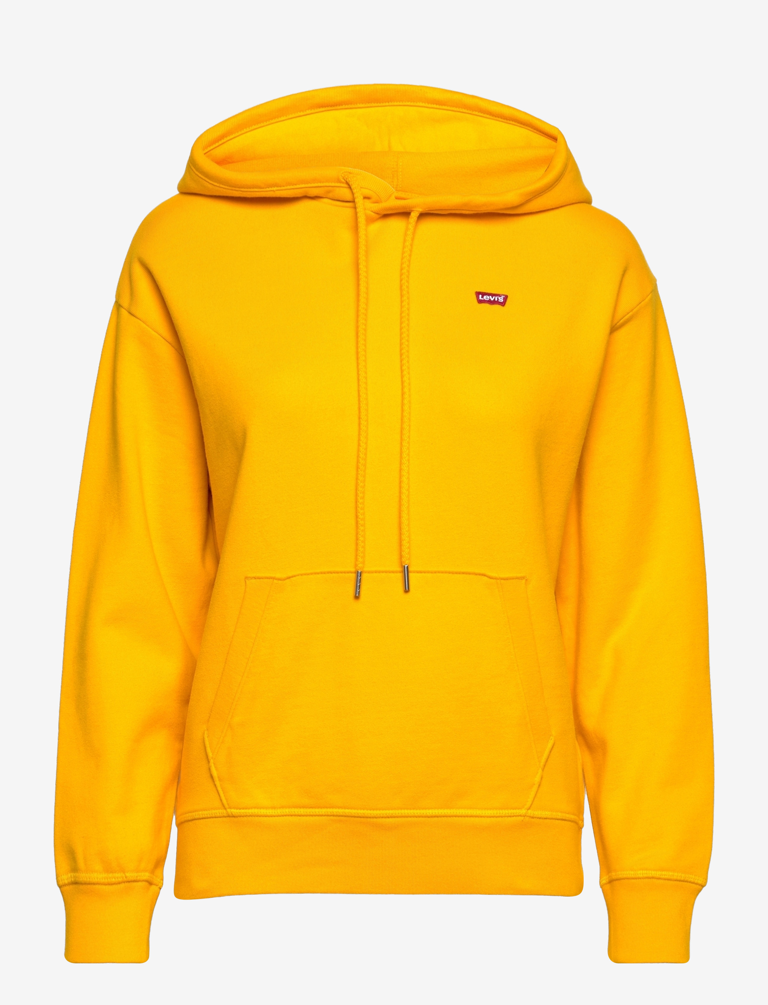 LEVI´S Women - STANDARD HOODIE OLD GOLD - yellows/oranges - 1