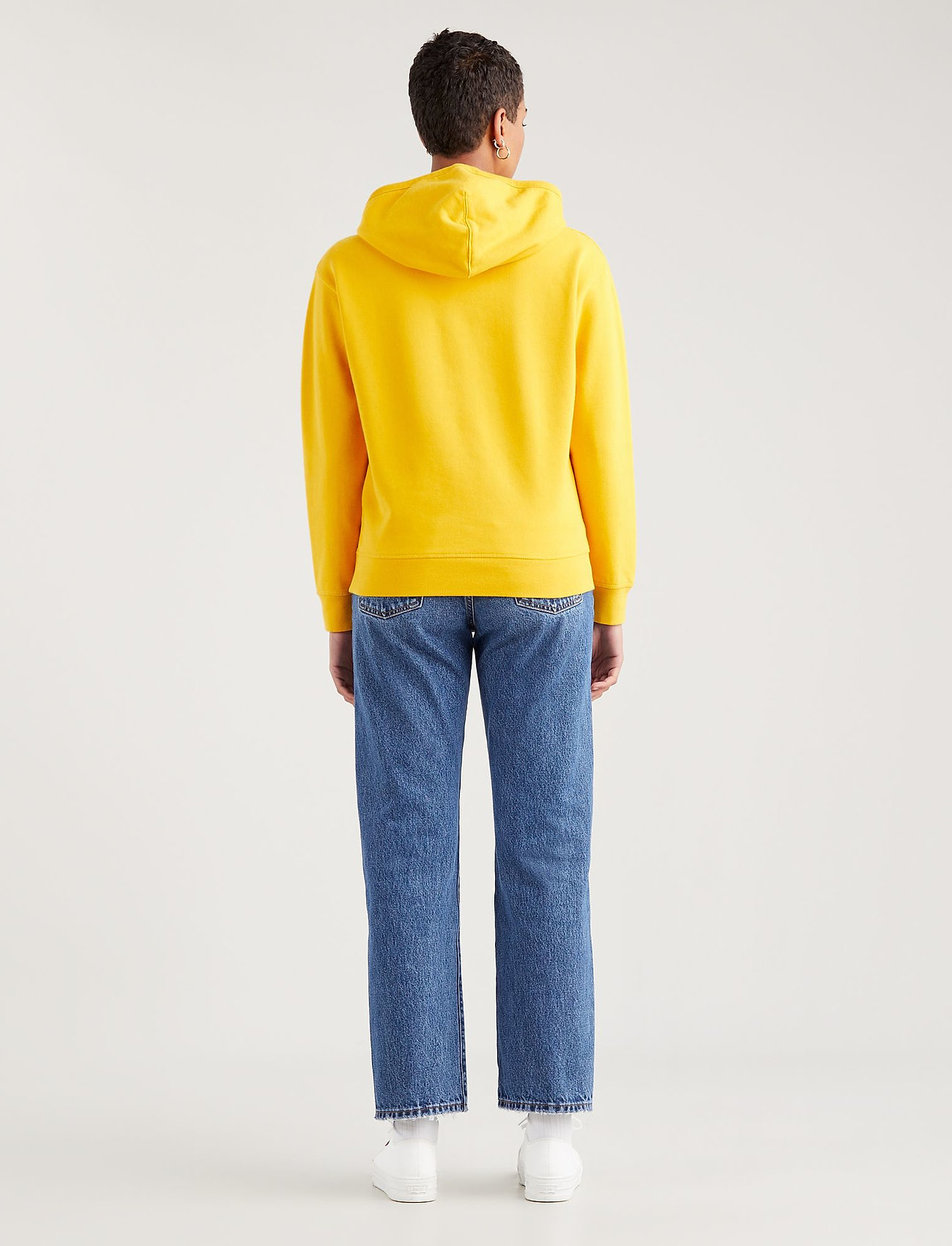 LEVI´S Women - STANDARD HOODIE OLD GOLD - yellows/oranges - 3