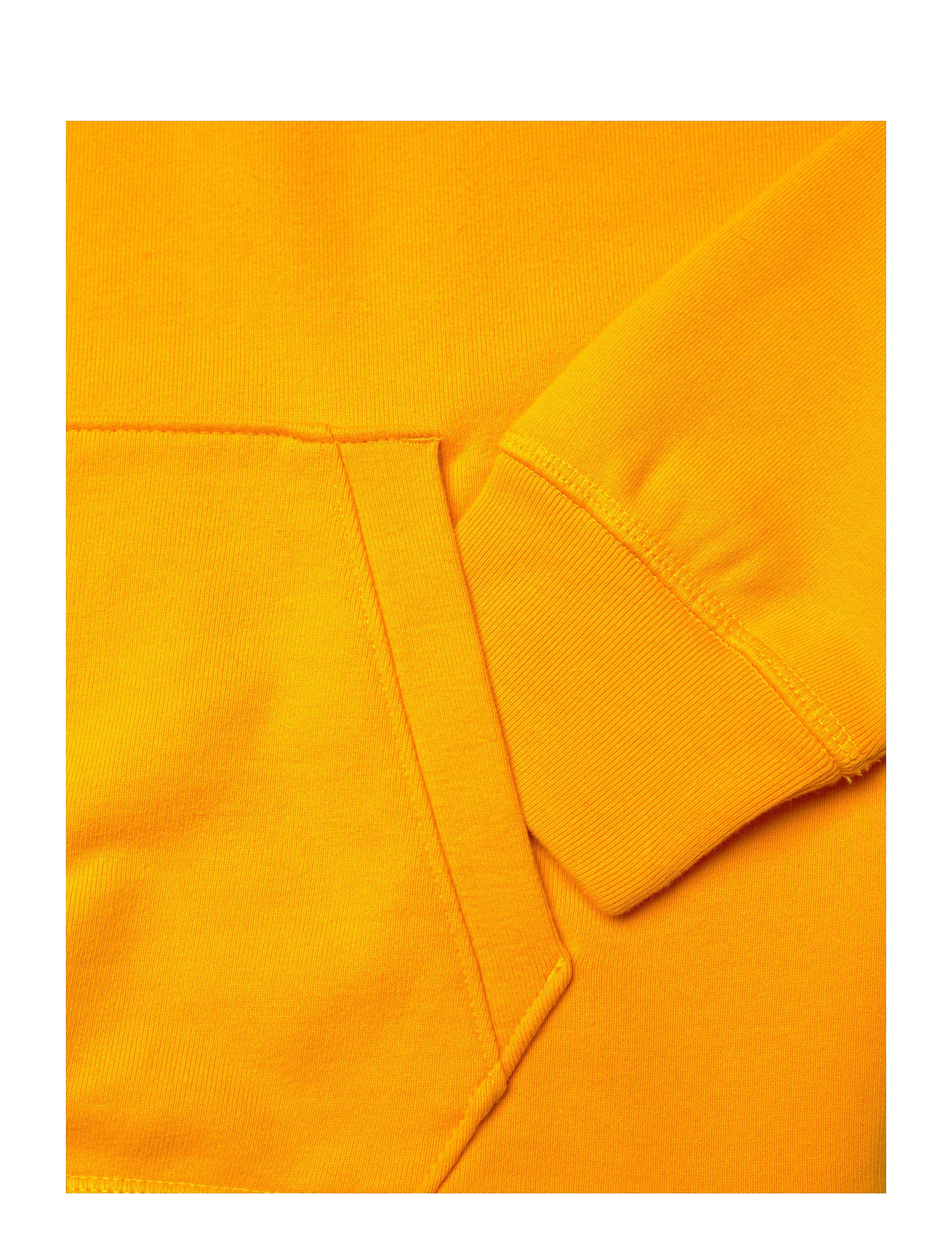 LEVI´S Women - STANDARD HOODIE OLD GOLD - yellows/oranges - 5