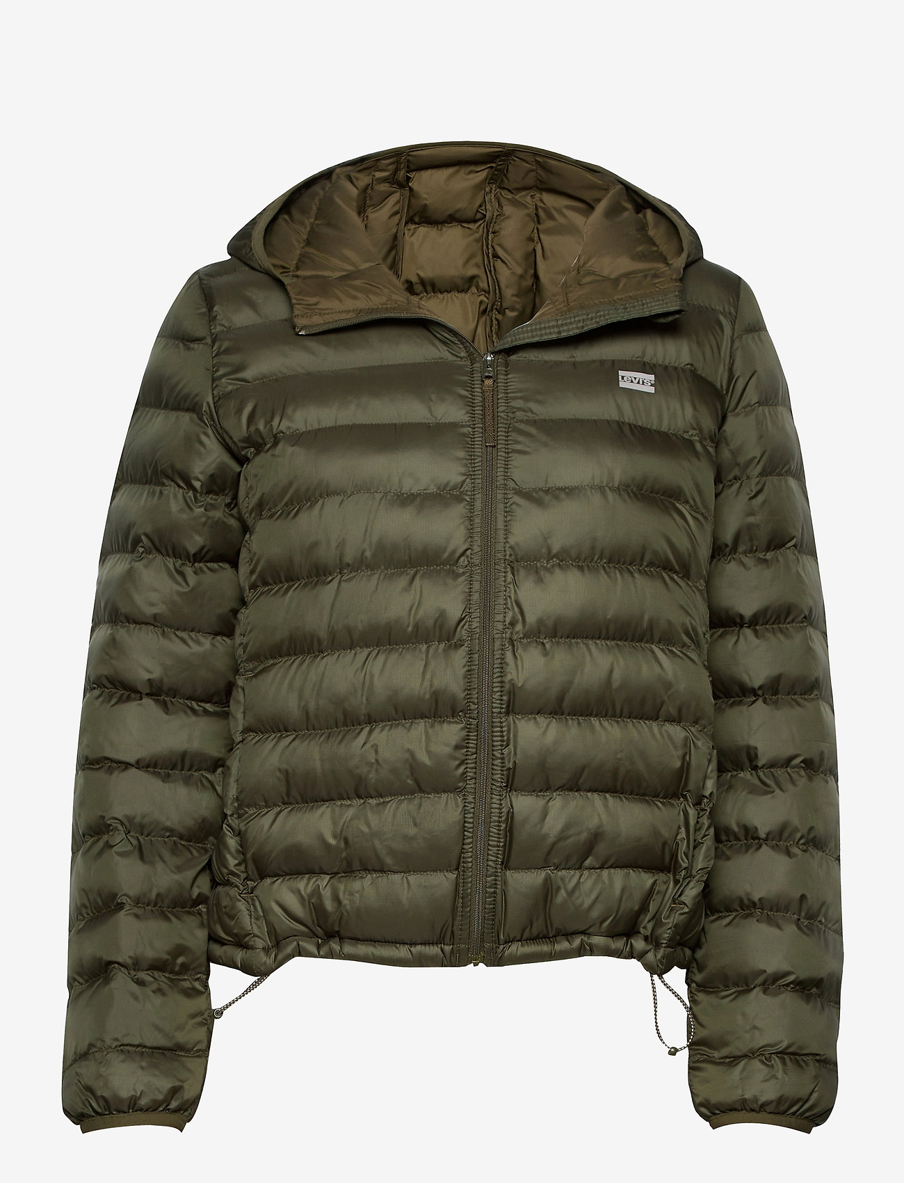 LEVI´S Women - PANDORA PACKABLE JACKET OLIVE - greens - 1