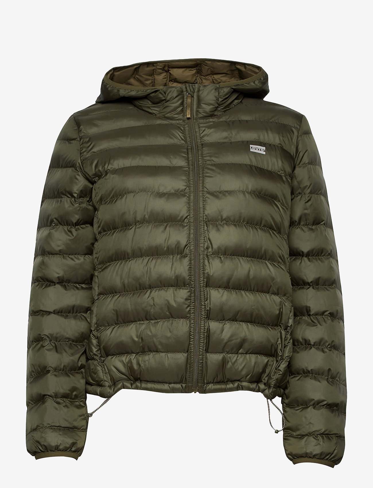 LEVI´S Women - PANDORA PACKABLE JACKET OLIVE - greens - 2